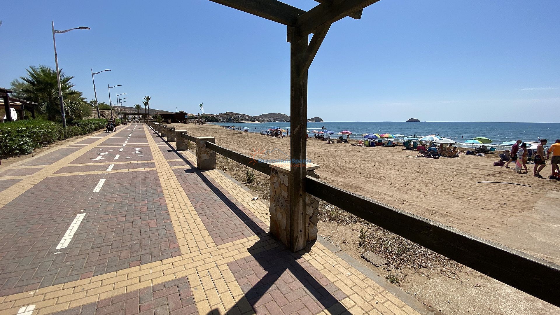 Apartamento en primera planta - DroomHuisSpanje