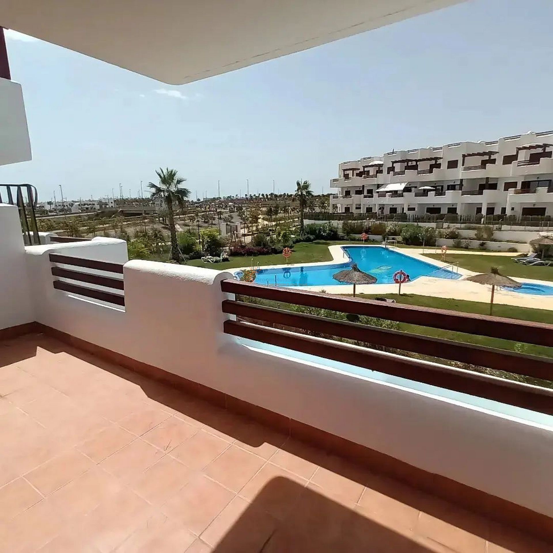 Apartamento en primera planta - DroomHuisSpanje