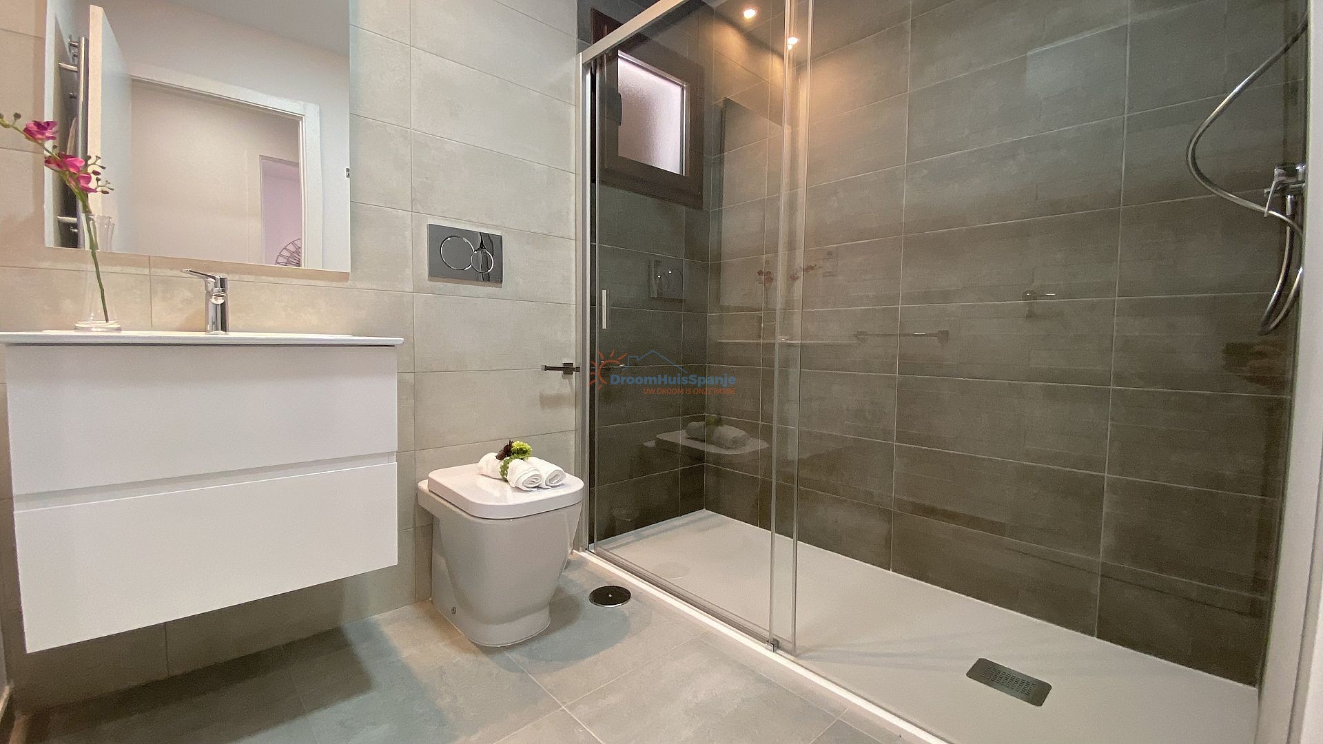 Apartamento en primera planta - DroomHuisSpanje