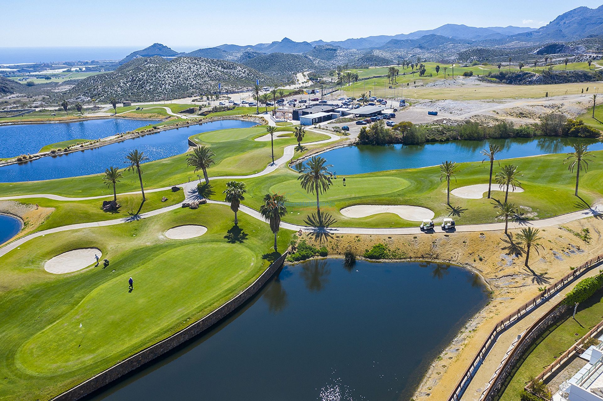 Apartamento en primera planta - DroomHuisSpanje