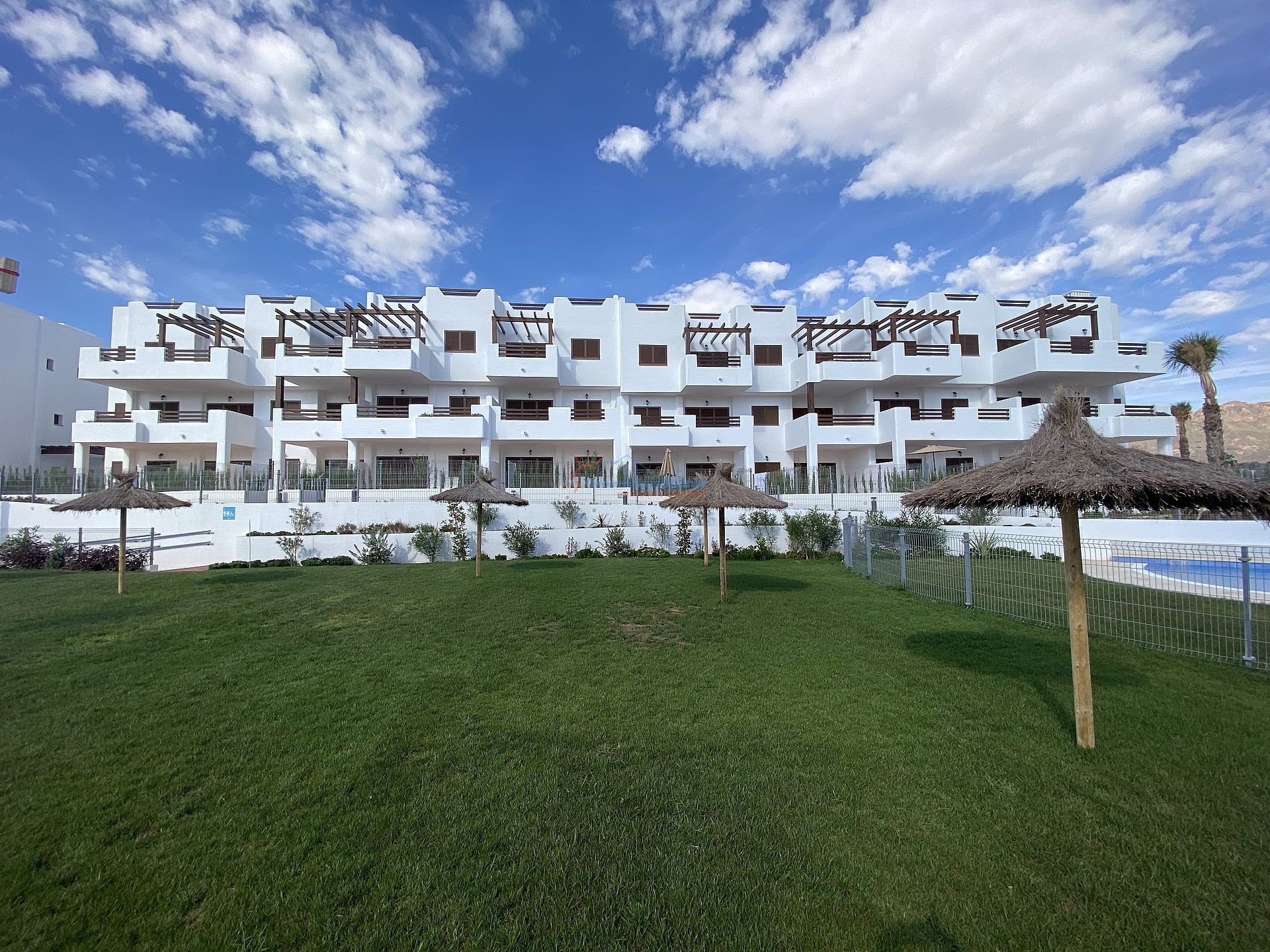 Apartamento en primera planta - DroomHuisSpanje