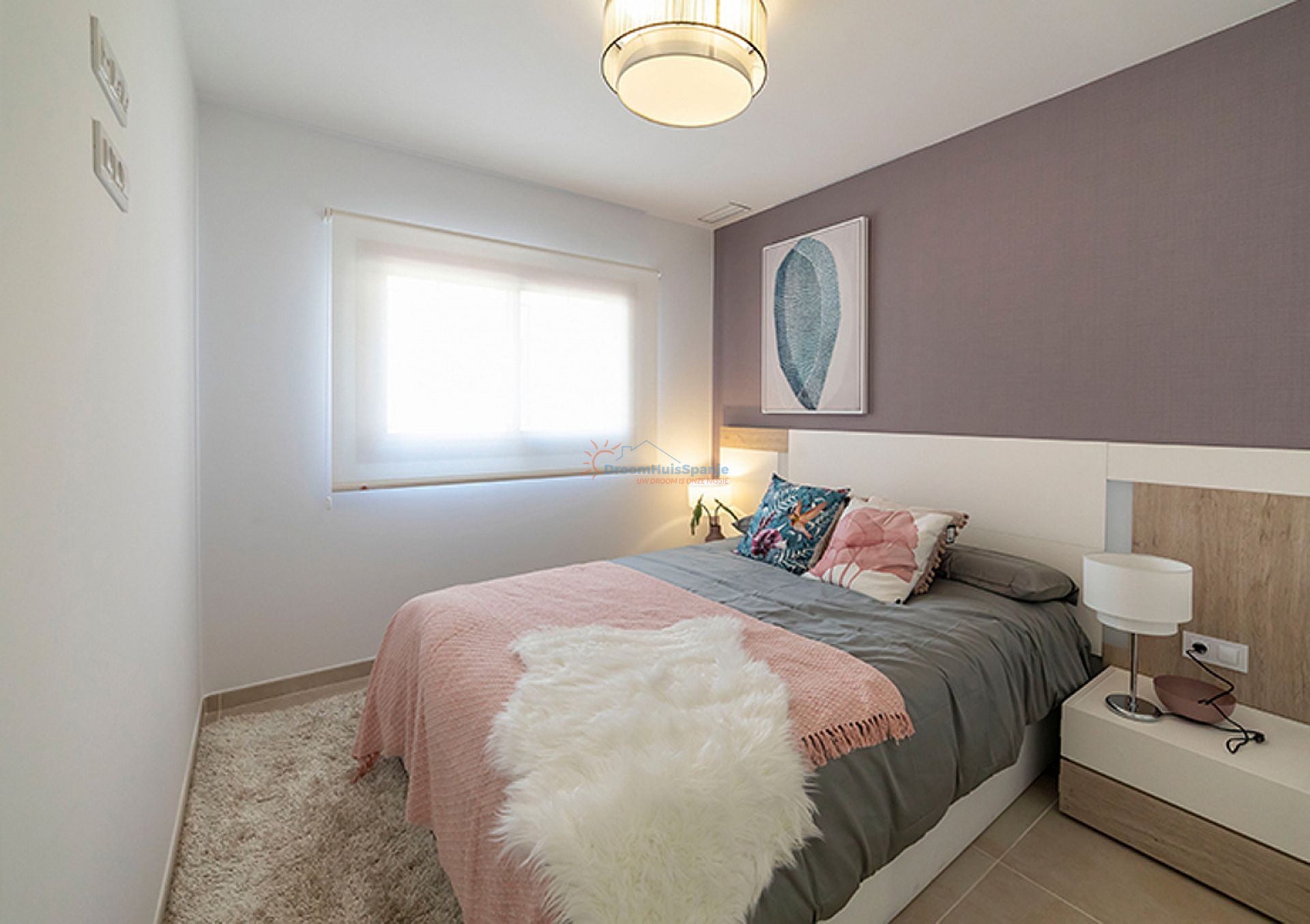 Penthouse met privé dakterras op 200 meter van de zee - DroomHuisSpanje