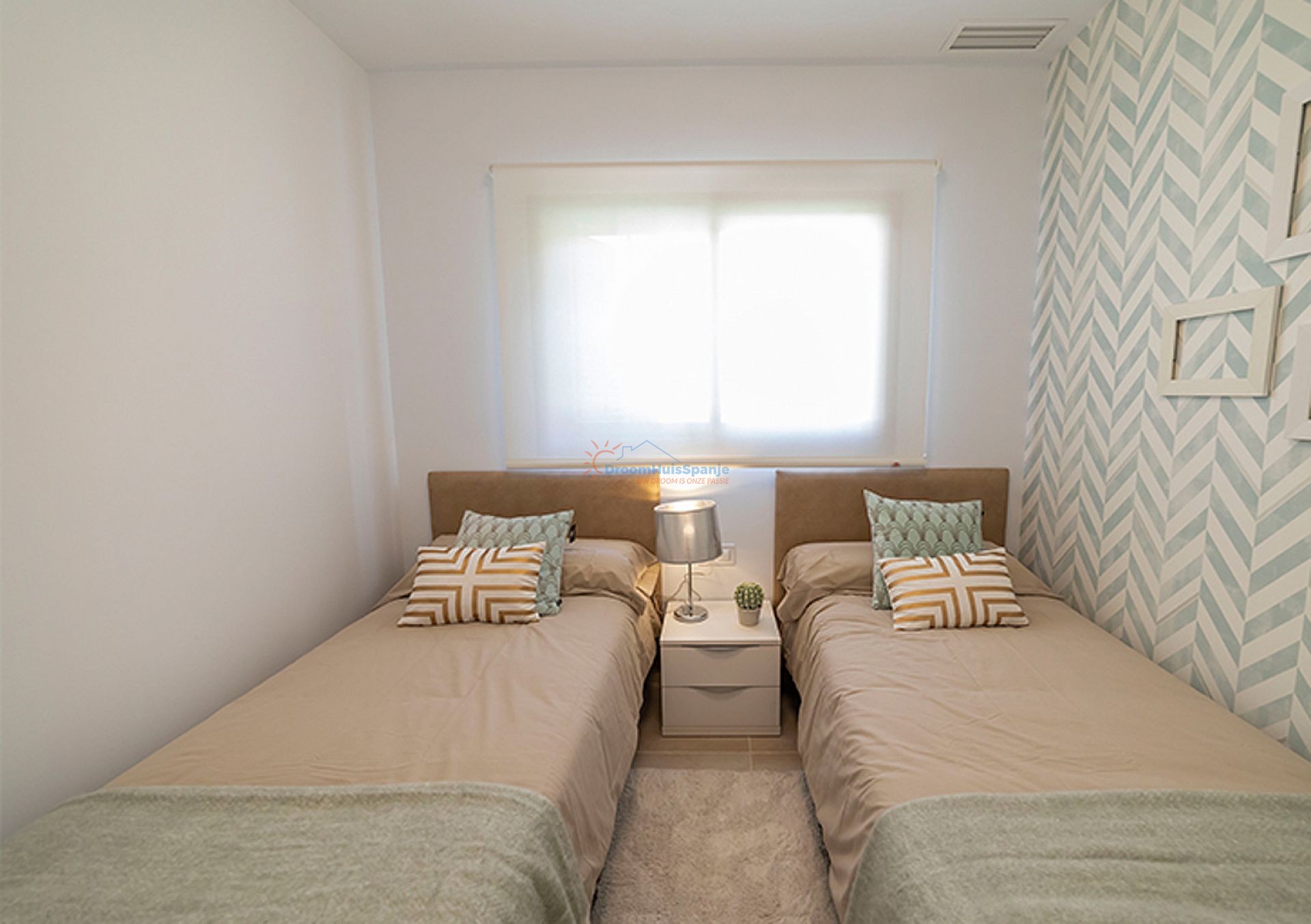 Penthouse met privé dakterras op 200 meter van de zee - DroomHuisSpanje