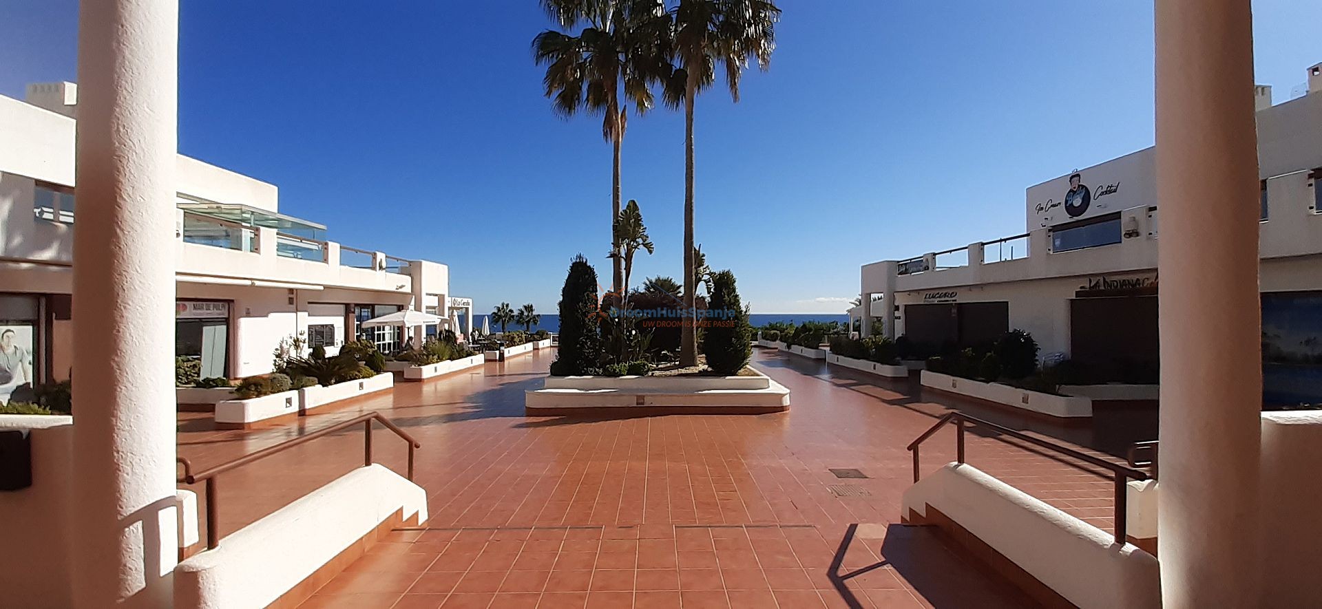 Penthouse met privé dakterras op 200 meter van de zee - DroomHuisSpanje