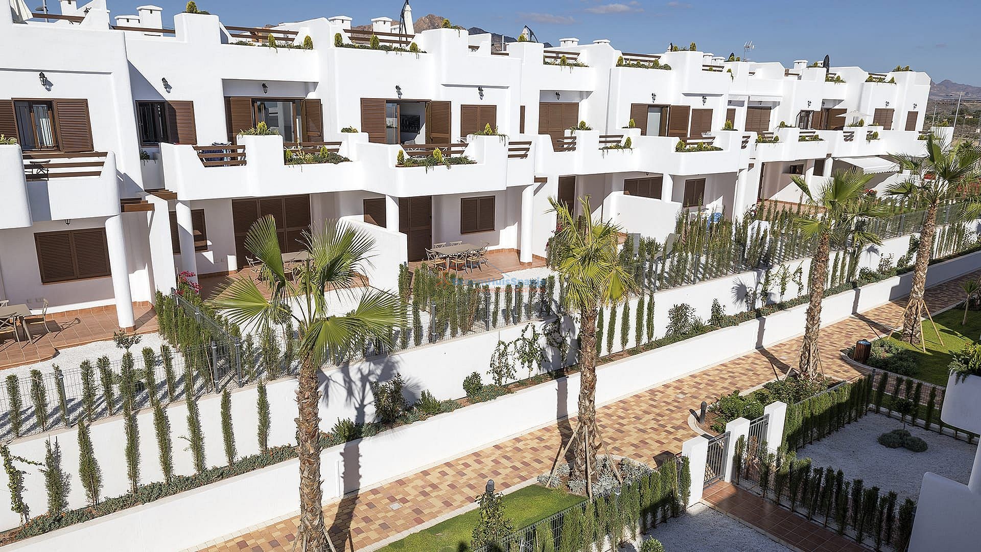 Apartment on the ground floor - DroomHuisSpanje