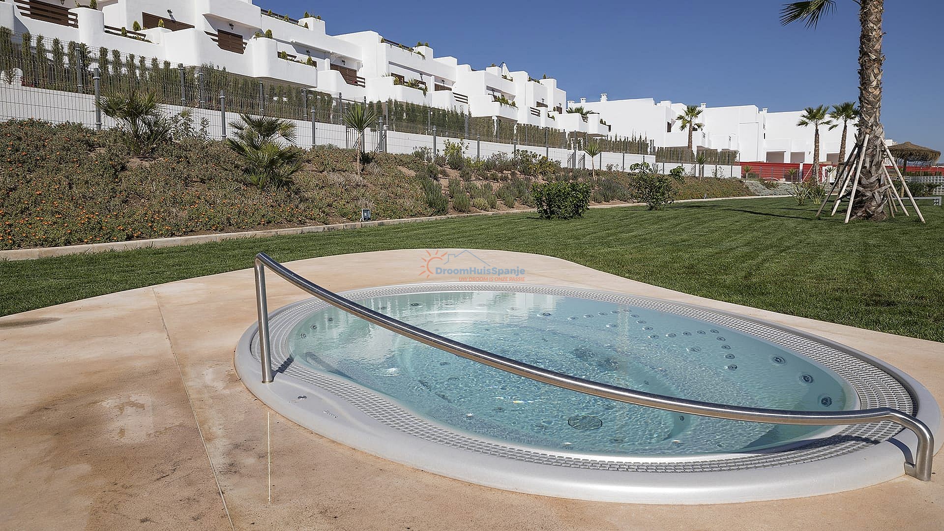 Apartment on the ground floor - DroomHuisSpanje