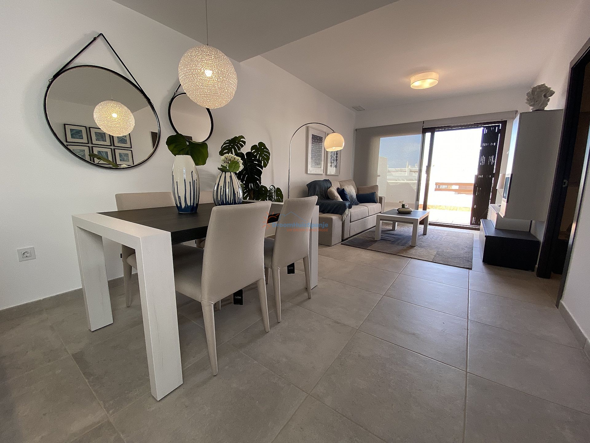 Apartment on the ground floor - DroomHuisSpanje