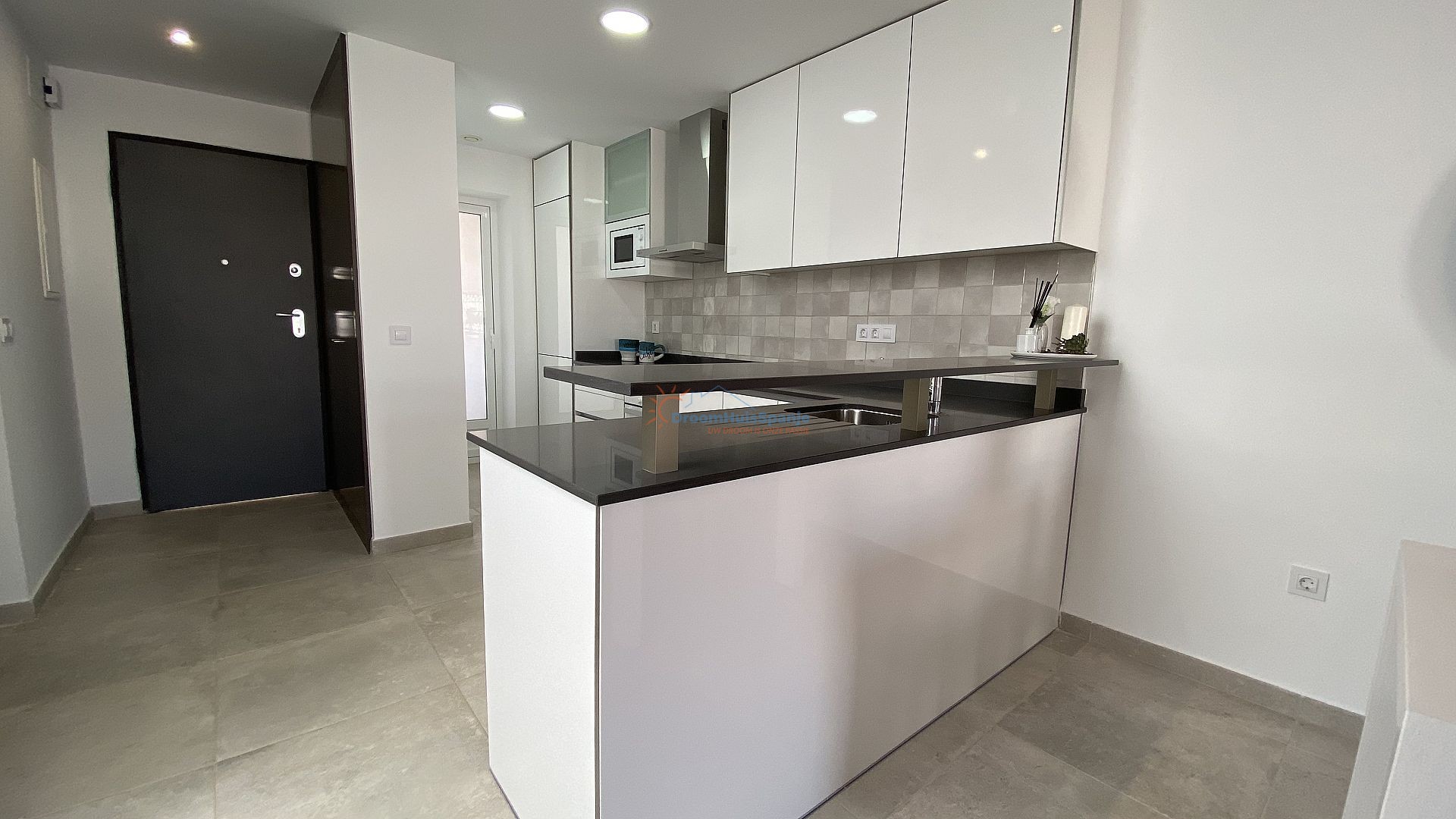 Apartment on the ground floor - DroomHuisSpanje