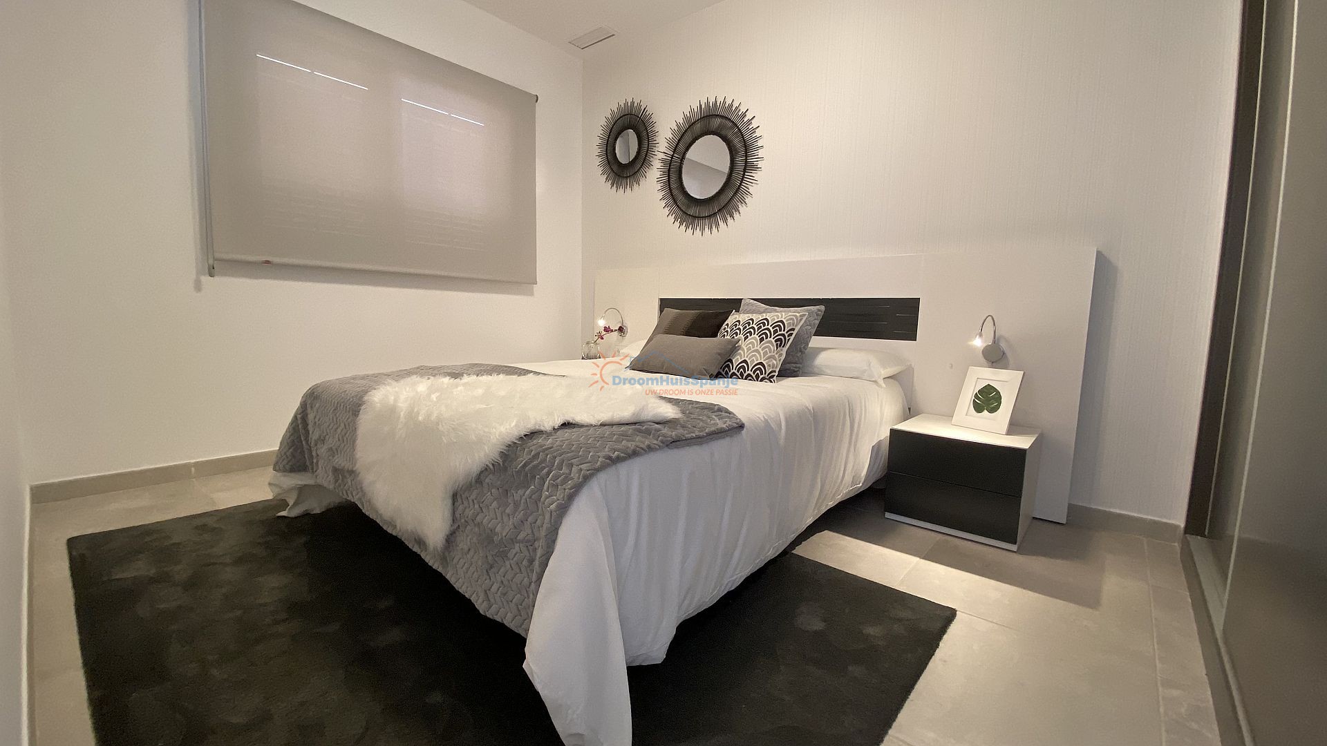 Apartment on the ground floor - DroomHuisSpanje