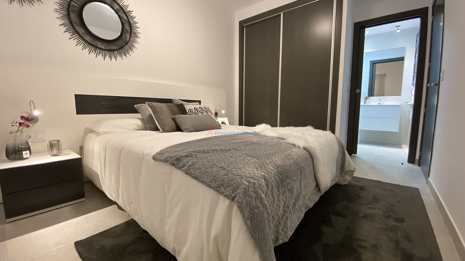 Apartment on the ground floor - DroomHuisSpanje