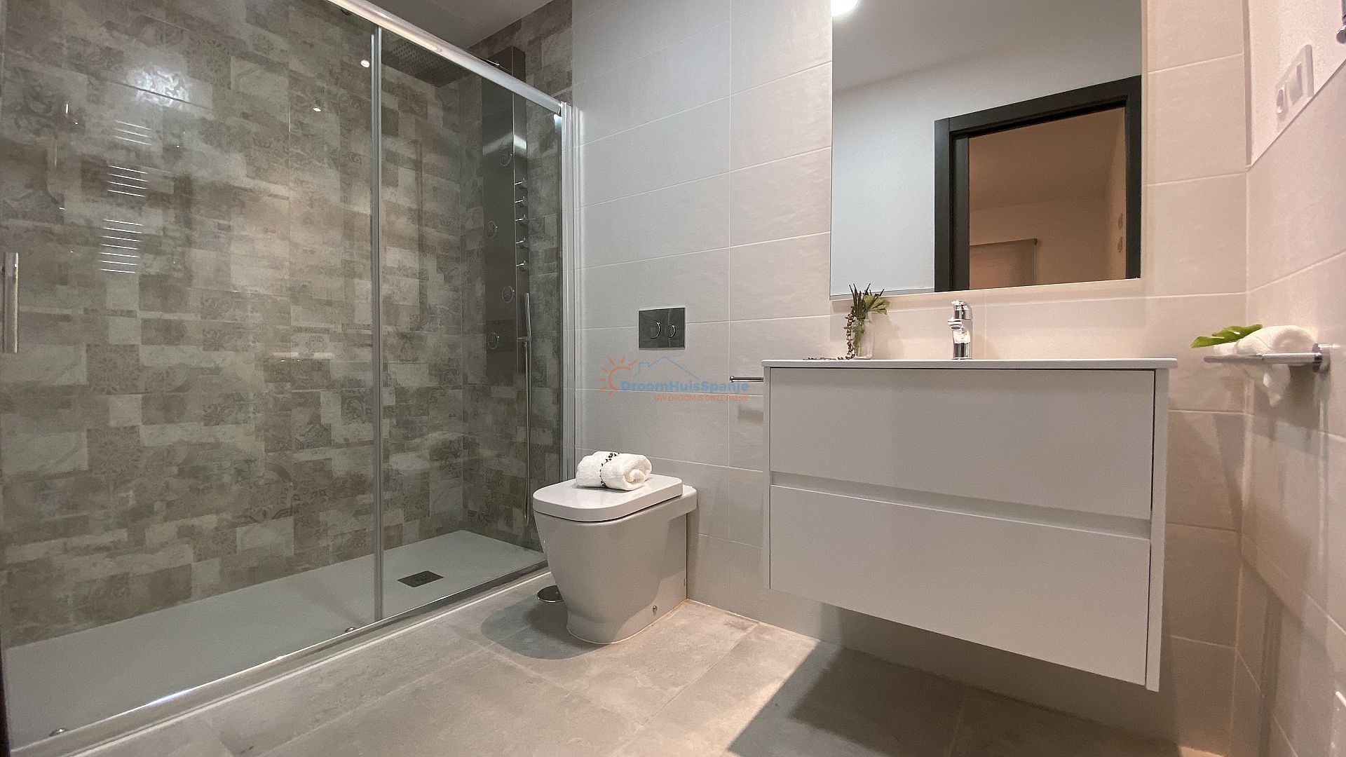 Apartment on the ground floor - DroomHuisSpanje