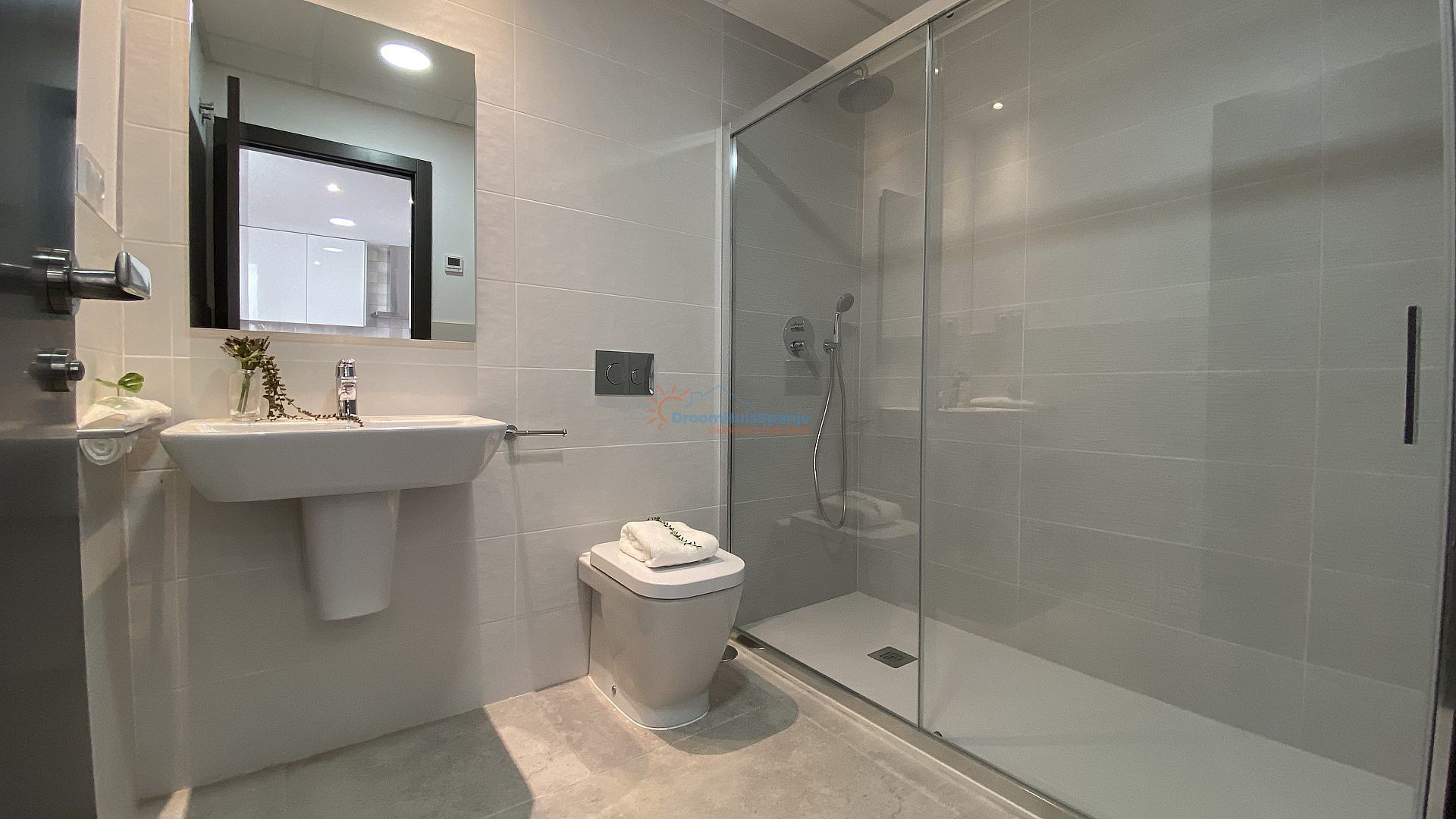 Apartment on the ground floor - DroomHuisSpanje