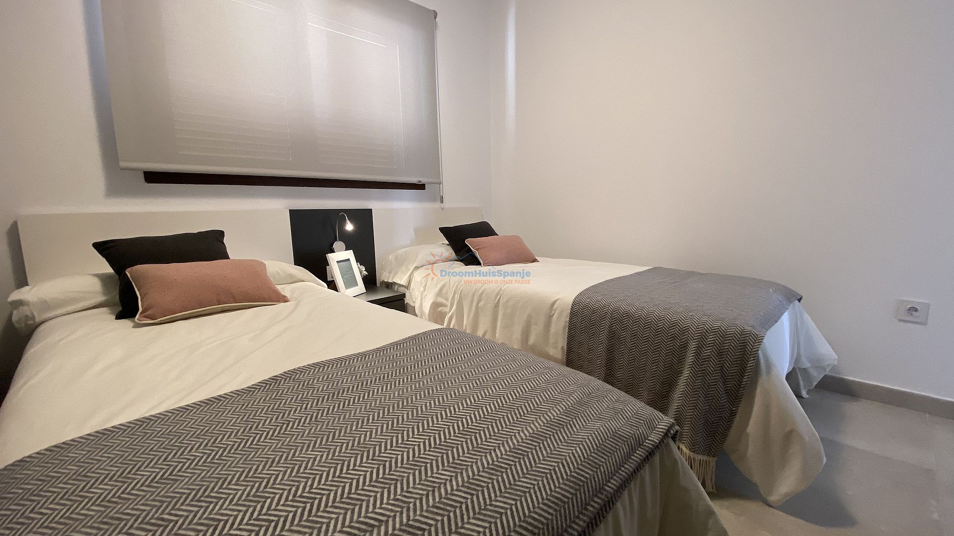 Apartment on the ground floor - DroomHuisSpanje