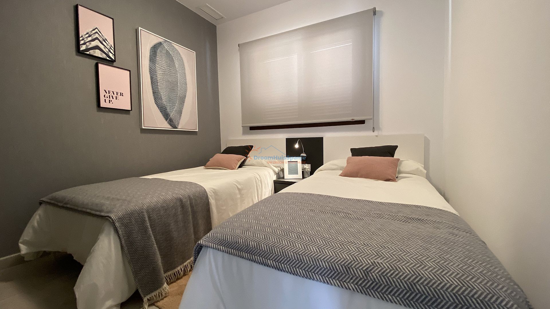 Apartment on the ground floor - DroomHuisSpanje