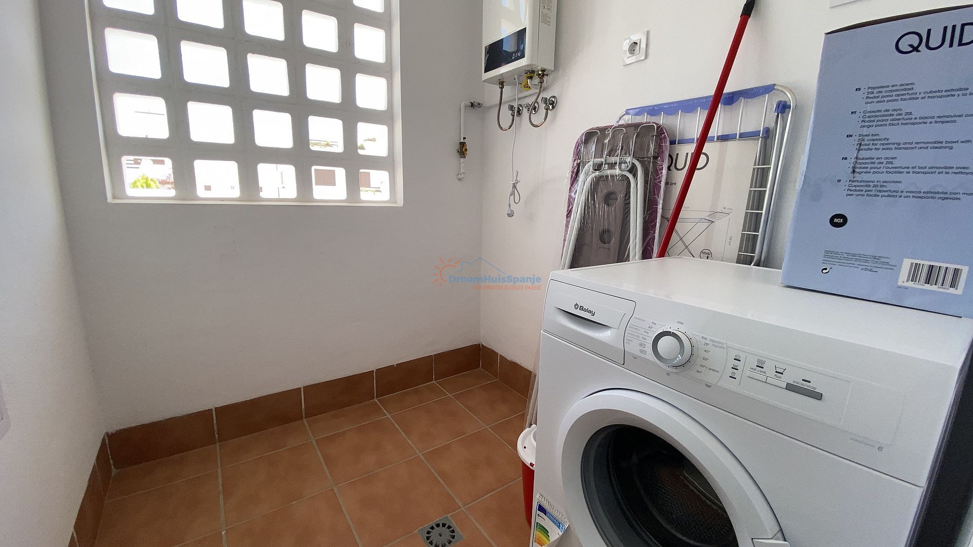 Apartment on the ground floor - DroomHuisSpanje