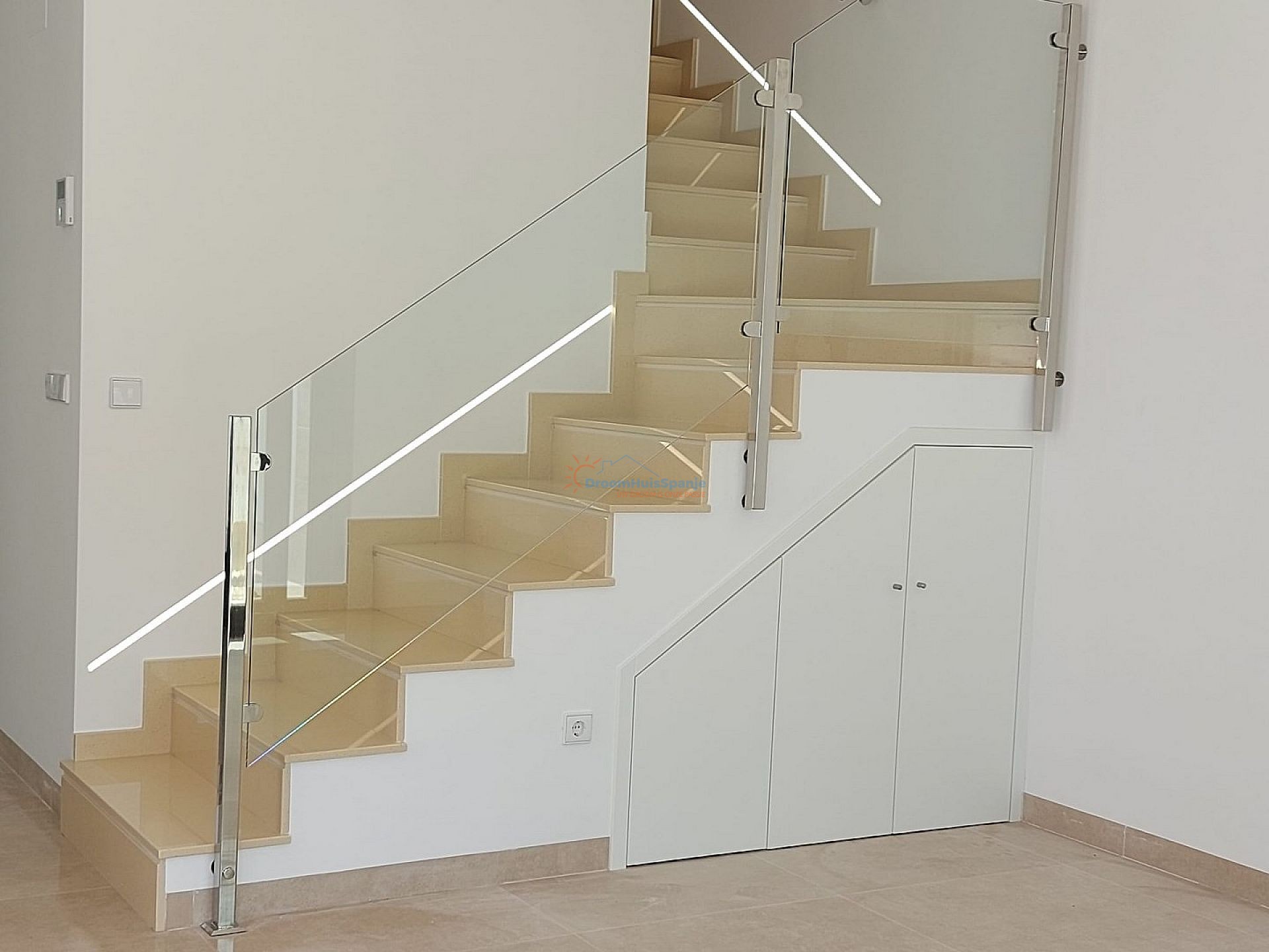 Adosado en San Pedro del Pinatar - Lo Pagan - Obra nueva - DroomHuisSpanje