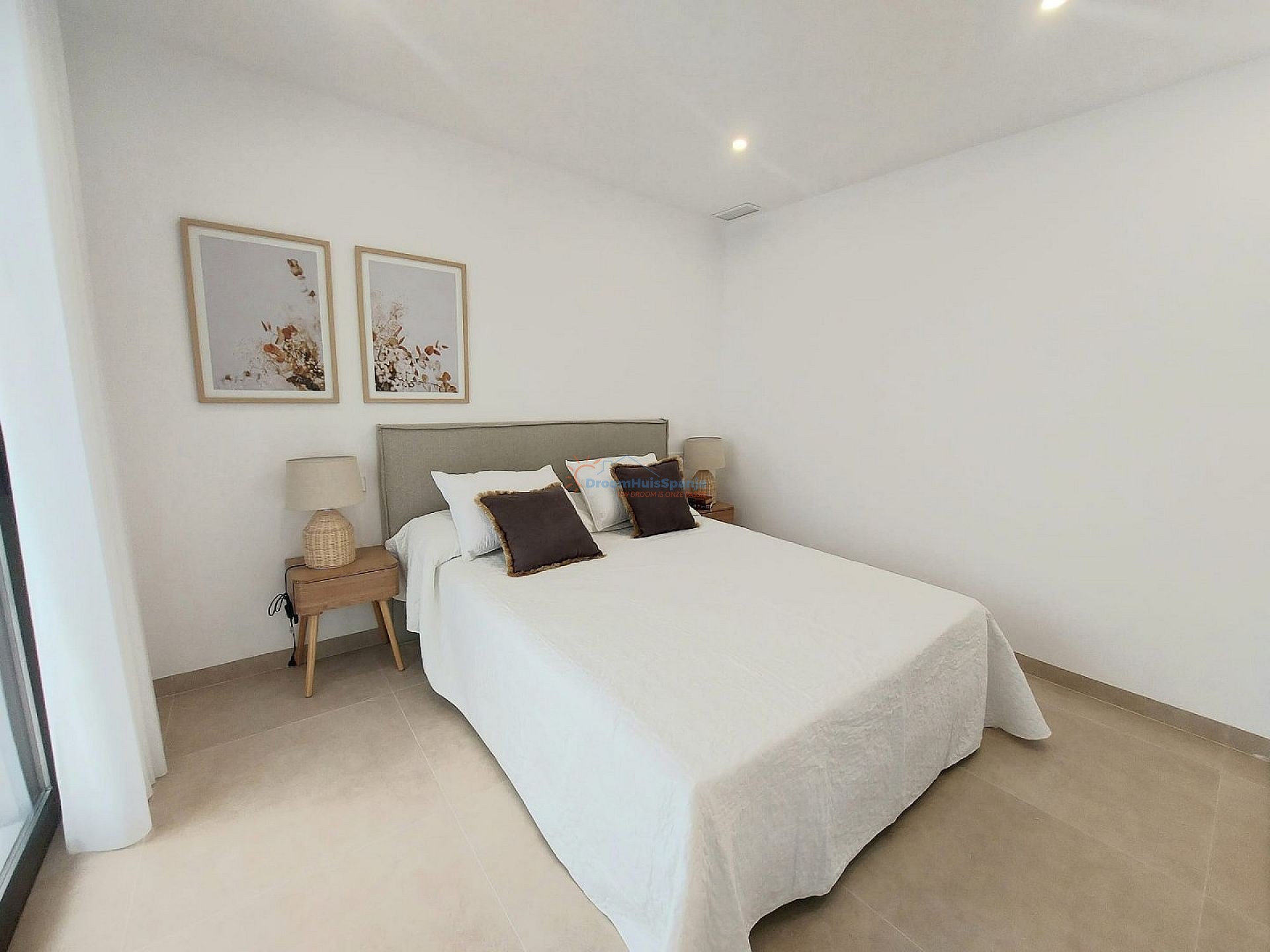 Adosado en San Pedro del Pinatar - Lo Pagan - Obra nueva - DroomHuisSpanje