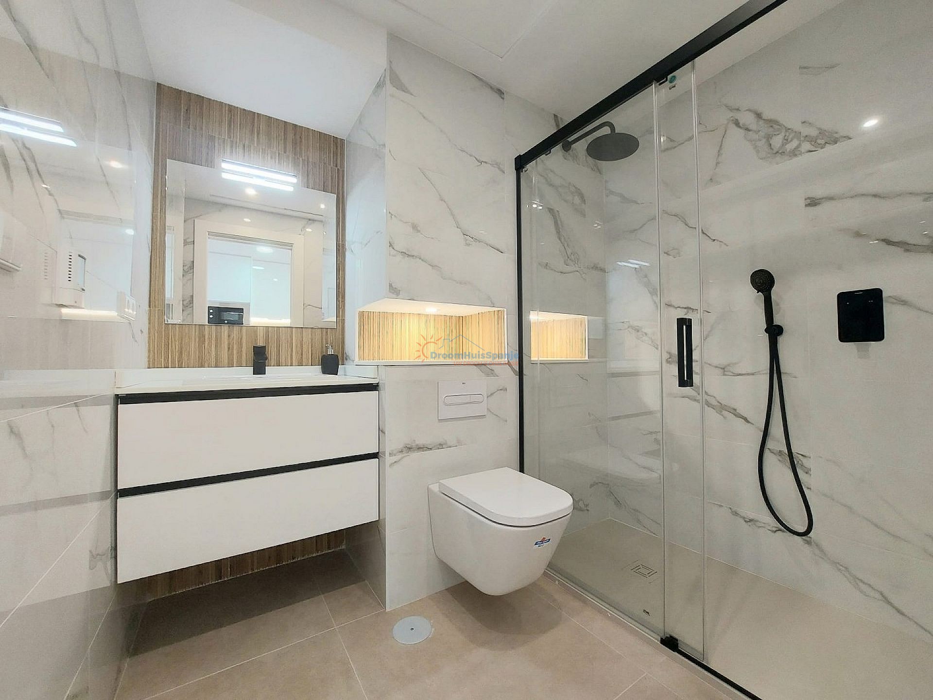 Adosado en San Pedro del Pinatar - Lo Pagan - Obra nueva - DroomHuisSpanje