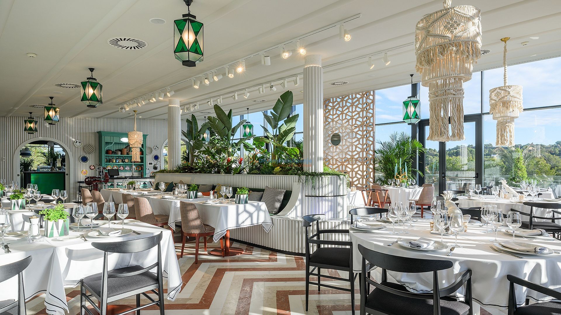 Chalet independiente en Las Colinas Golf Country Club - Obra nueva - DroomHuisSpanje