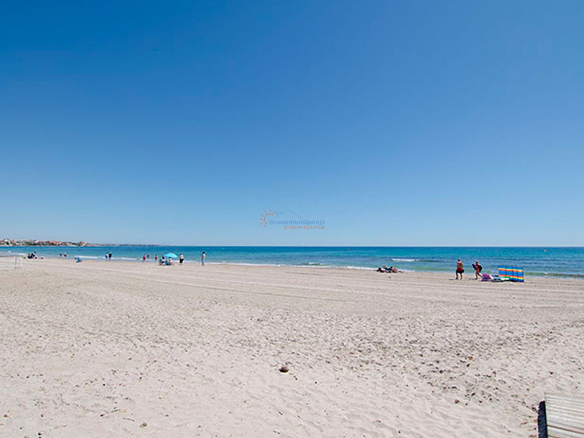 Apartamento en Mil Palmeras - Obra nueva - DroomHuisSpanje