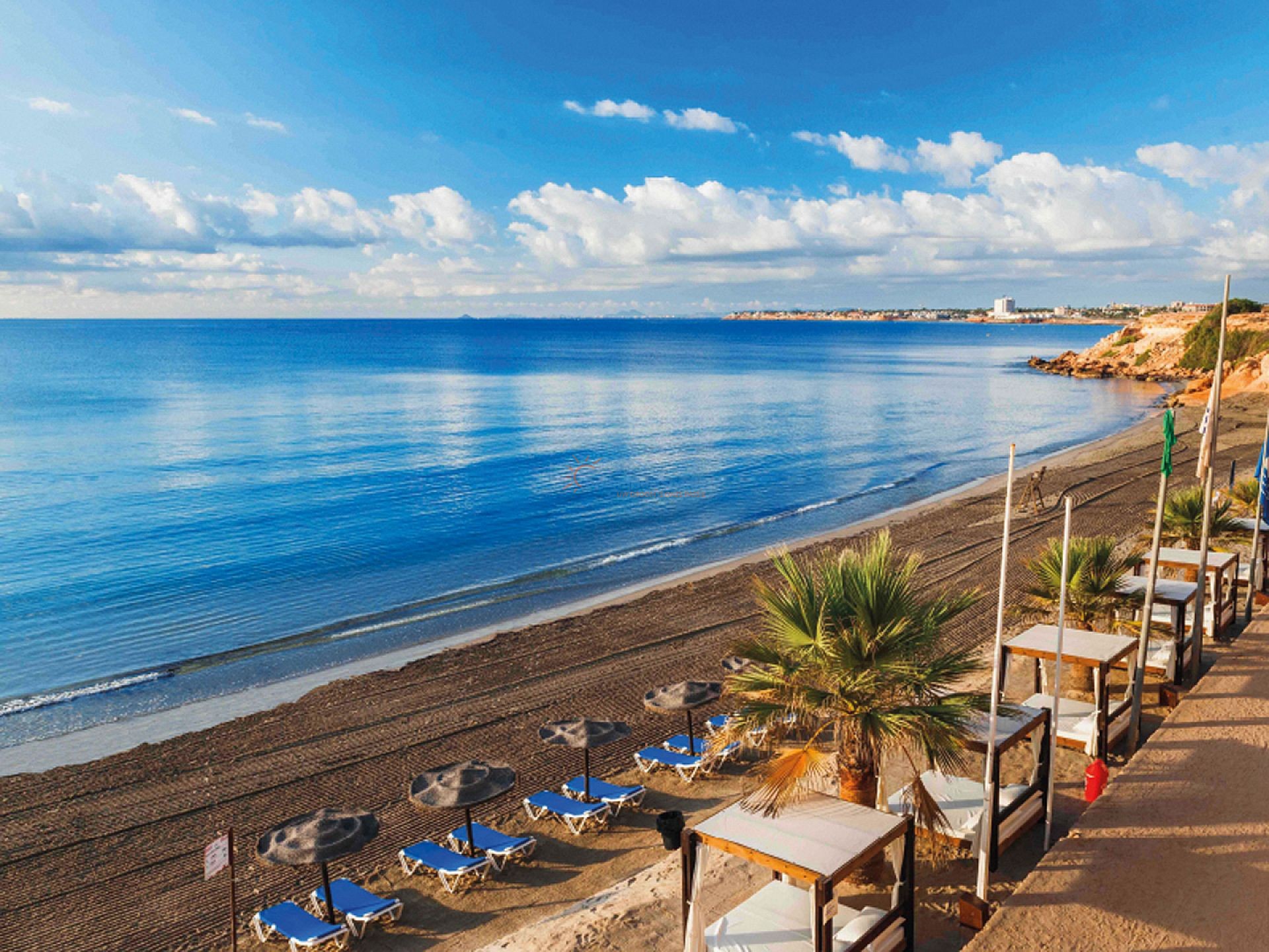 Apartamento en Mil Palmeras - Obra nueva - DroomHuisSpanje