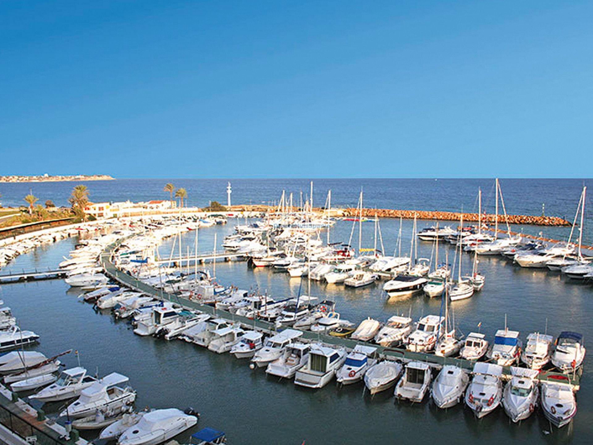 Apartamento en Mil Palmeras - Obra nueva - DroomHuisSpanje