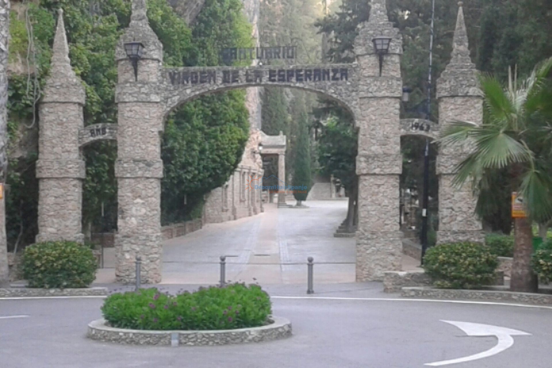 Chalet independiente en Calasparra - Obra nueva - DroomHuisSpanje