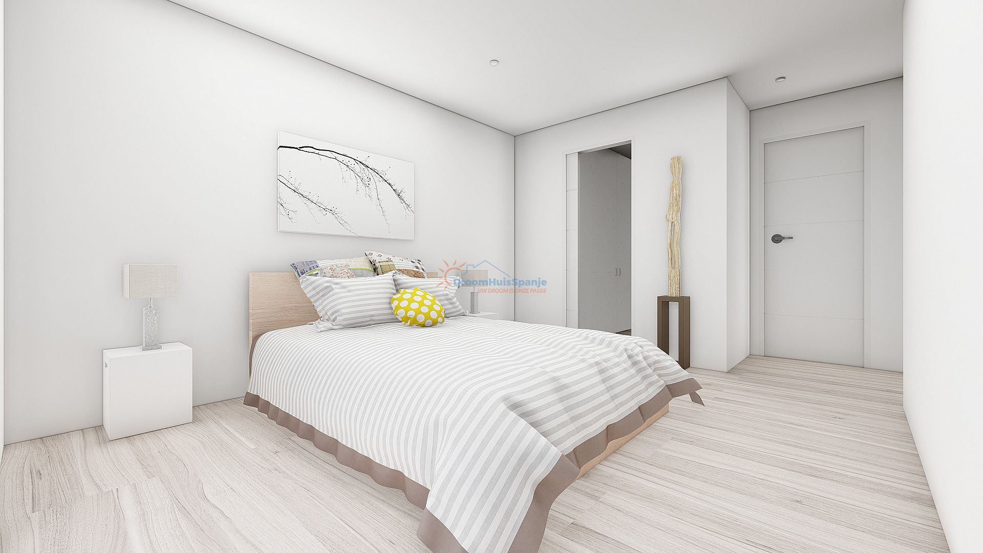 Chalet independiente en Calasparra - Obra nueva - DroomHuisSpanje