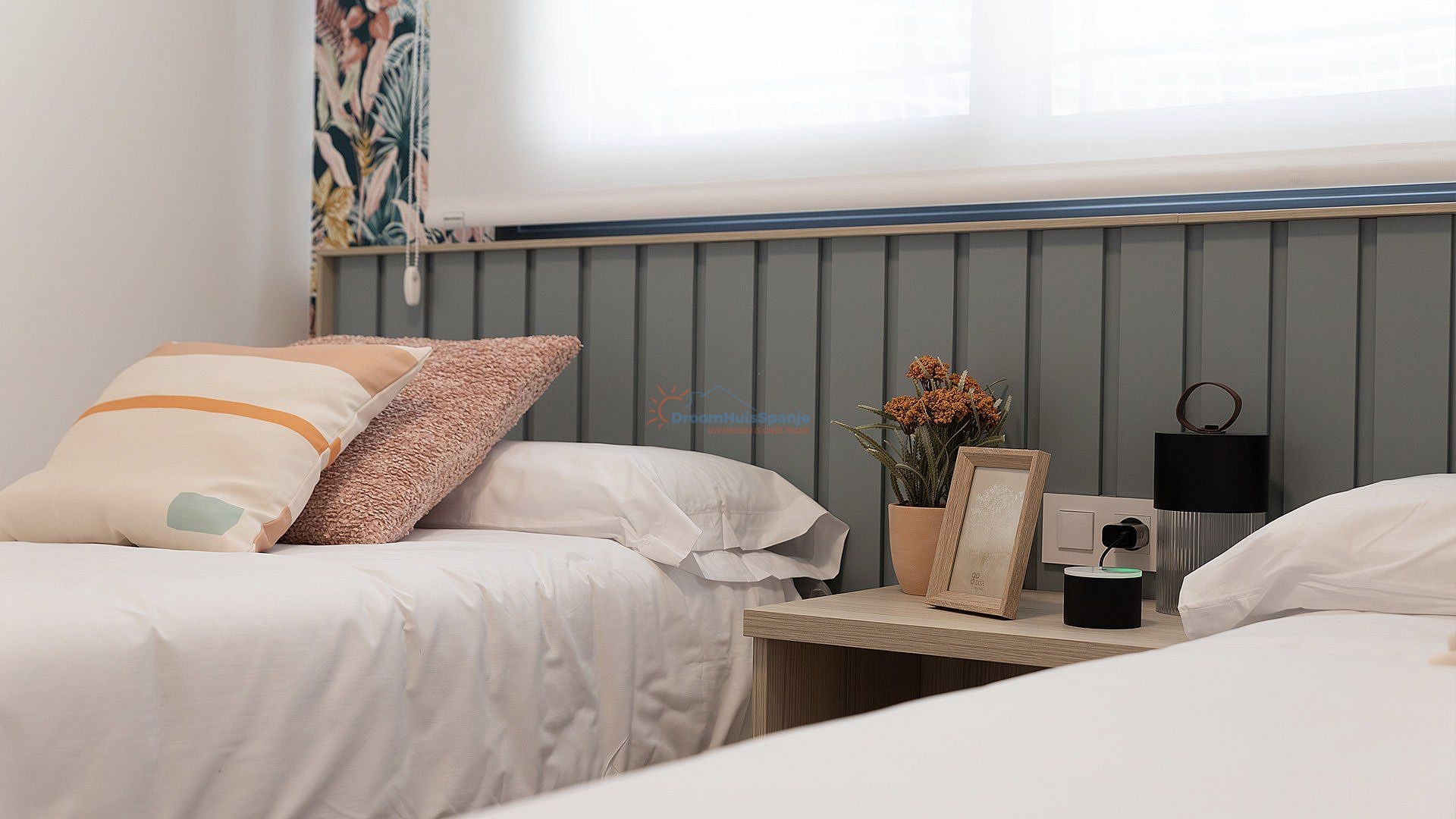 Exclusief bij DroomHuisSpanje  appartement met zeezicht - DroomHuisSpanje