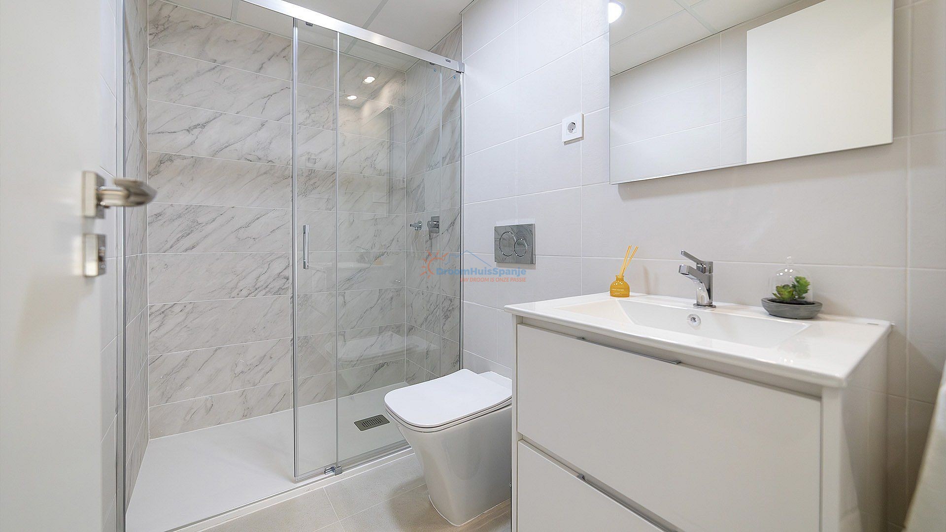 Exclusief bij DroomHuisSpanje  appartement met zeezicht - DroomHuisSpanje