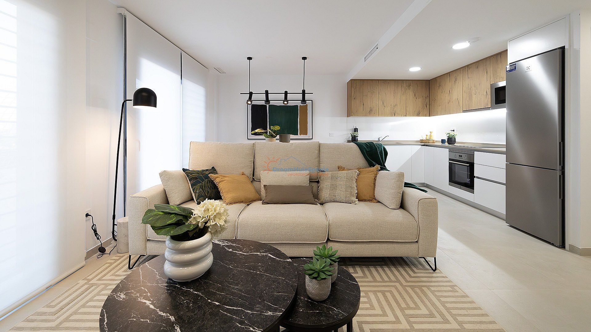 Exclusief bij DroomHuisSpanje begane grond appartement in Punta Prima - DroomHuisSpanje