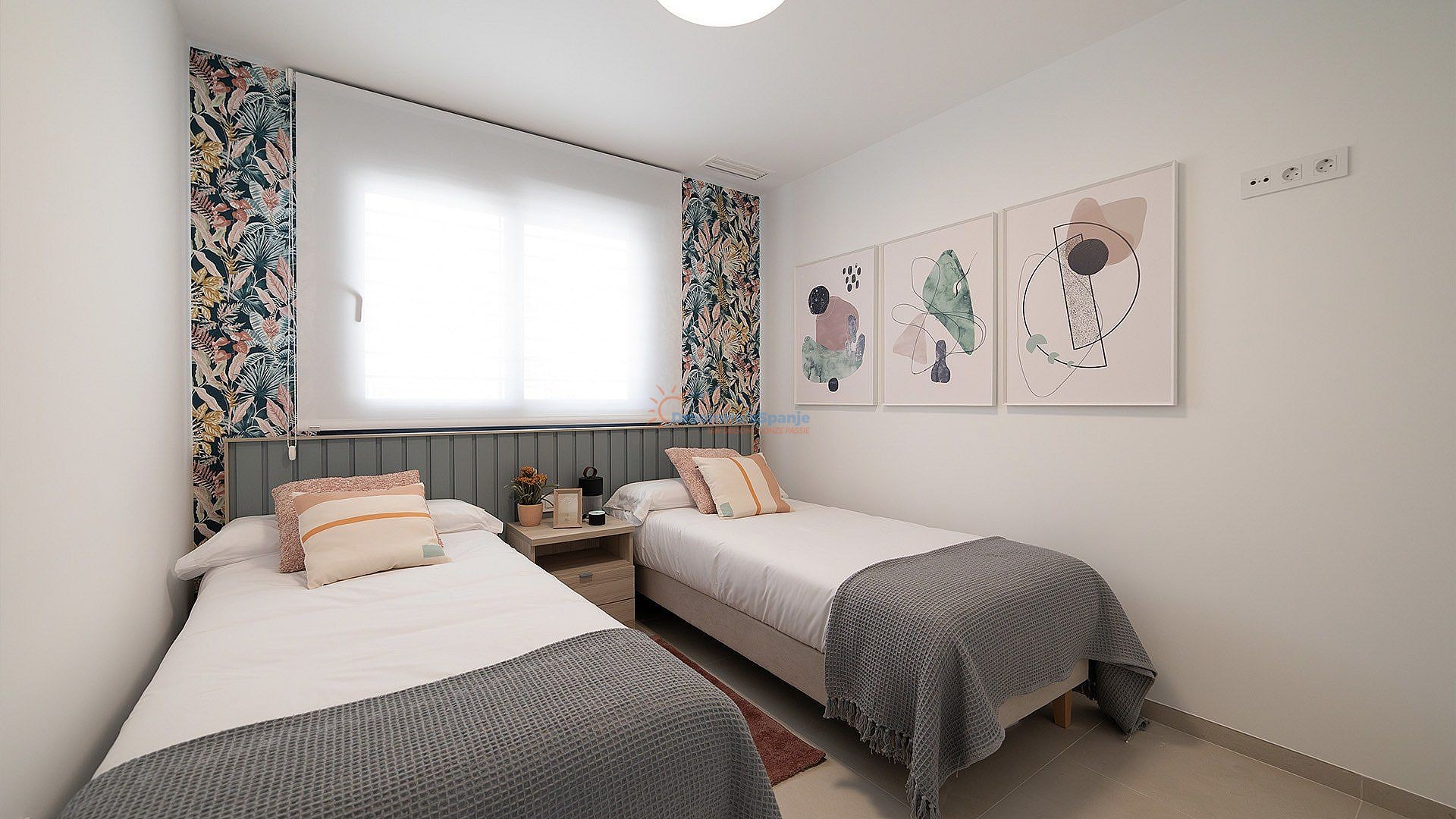 Exclusief bij DroomHuisSpanje begane grond appartement in Punta Prima - DroomHuisSpanje