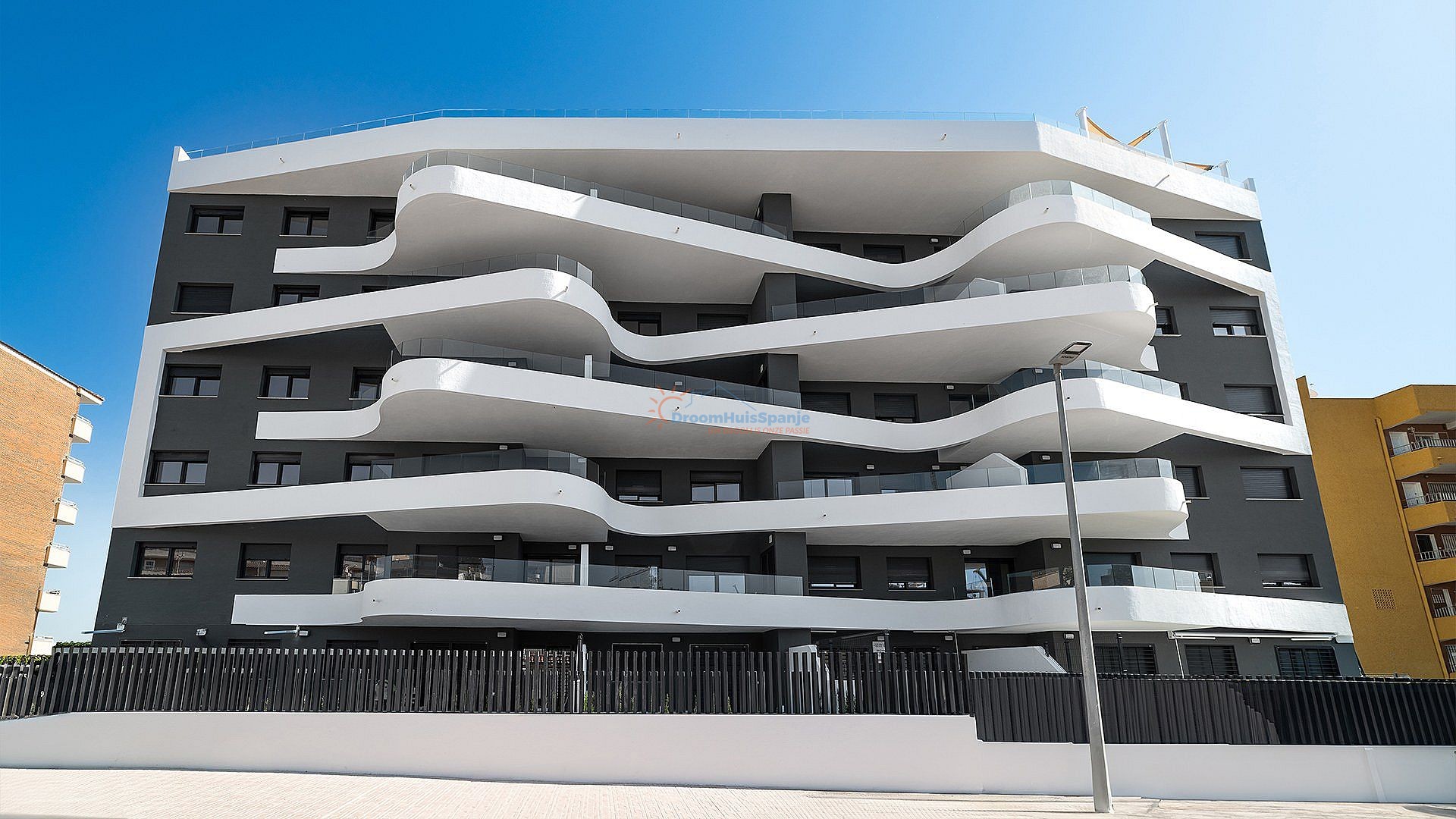 Apartamento en Punta Prima, Orihuela Costa - Obra nueva - DroomHuisSpanje