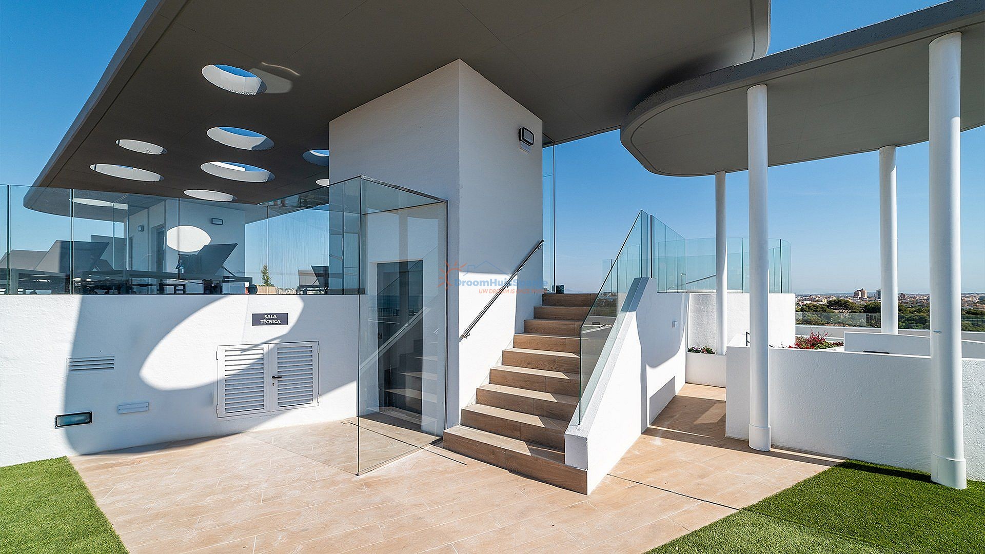 Apartamento en Punta Prima, Orihuela Costa - Obra nueva - DroomHuisSpanje