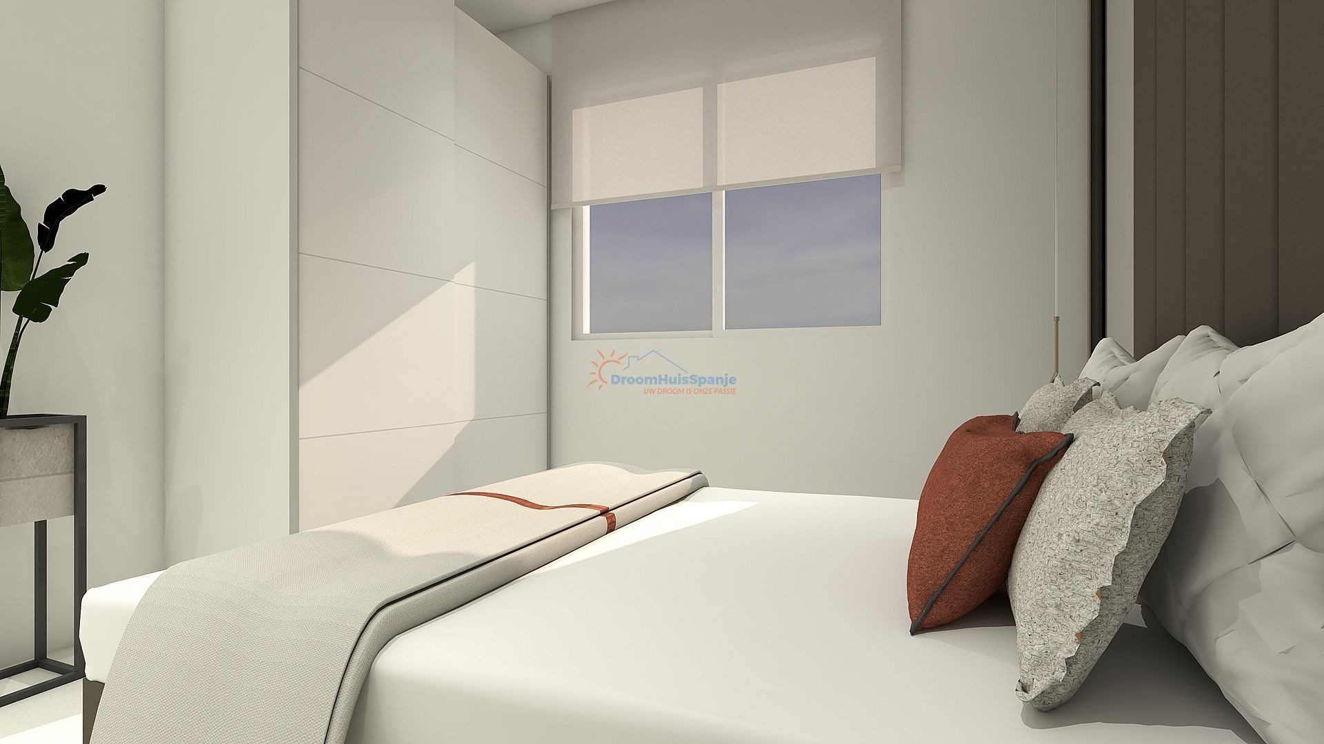 Atico en San Miguel de Salinas - Obra nueva - DroomHuisSpanje