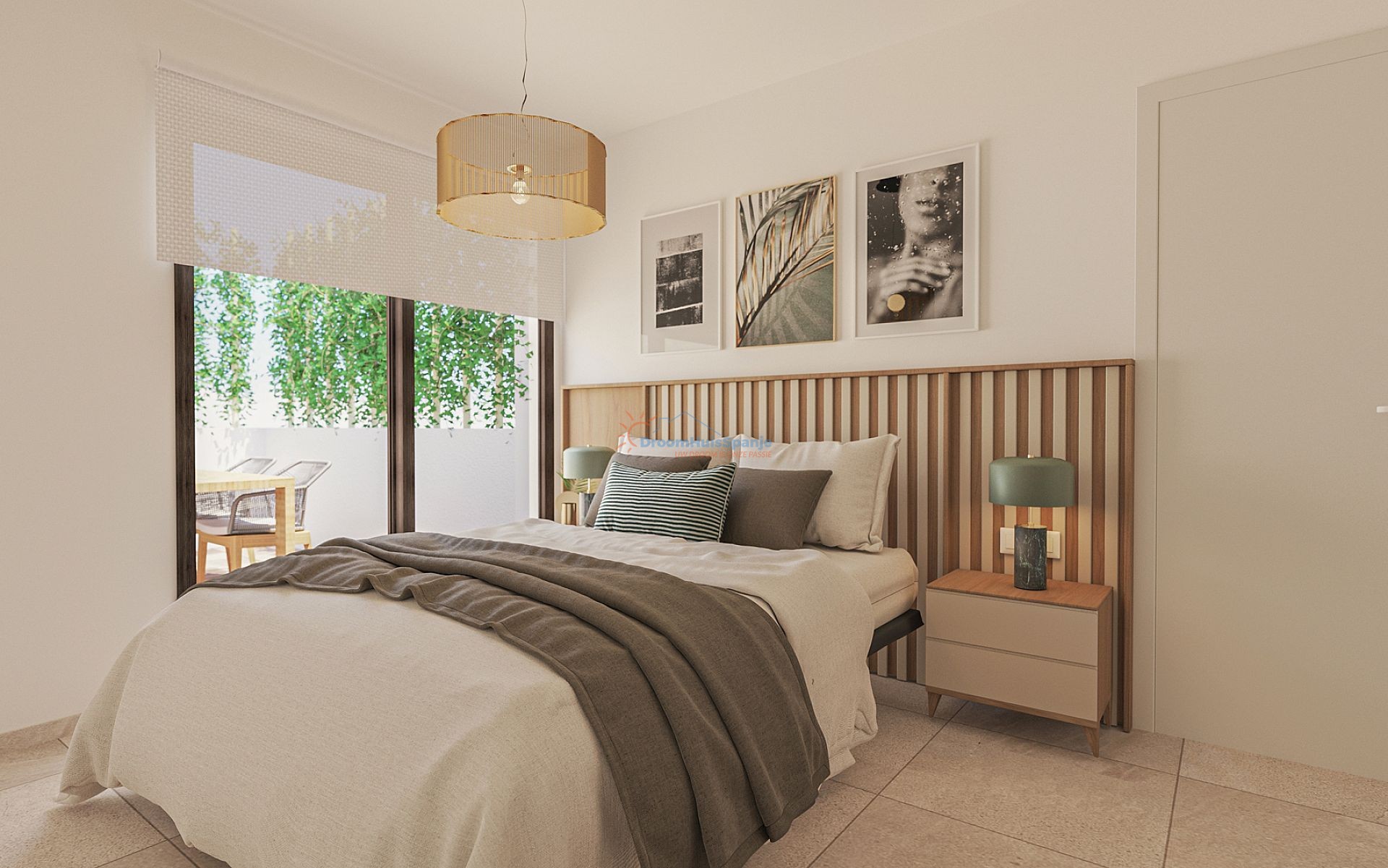 Apartamento en Mar de Pulpí - Obra nueva - DroomHuisSpanje