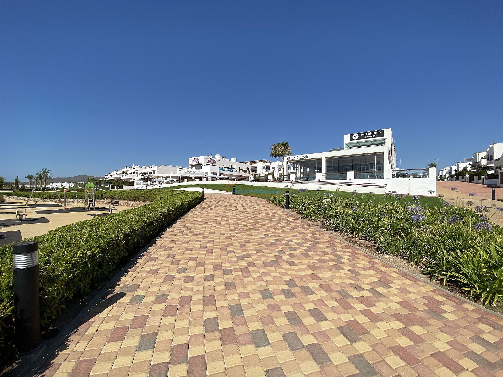 Apartamento en Mar de Pulpí - Obra nueva - DroomHuisSpanje