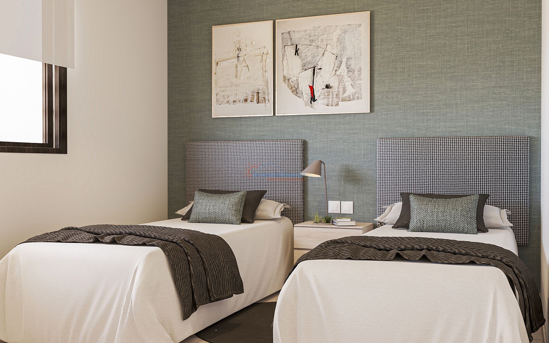 Atico en Mar de Pulpí - Obra nueva - DroomHuisSpanje