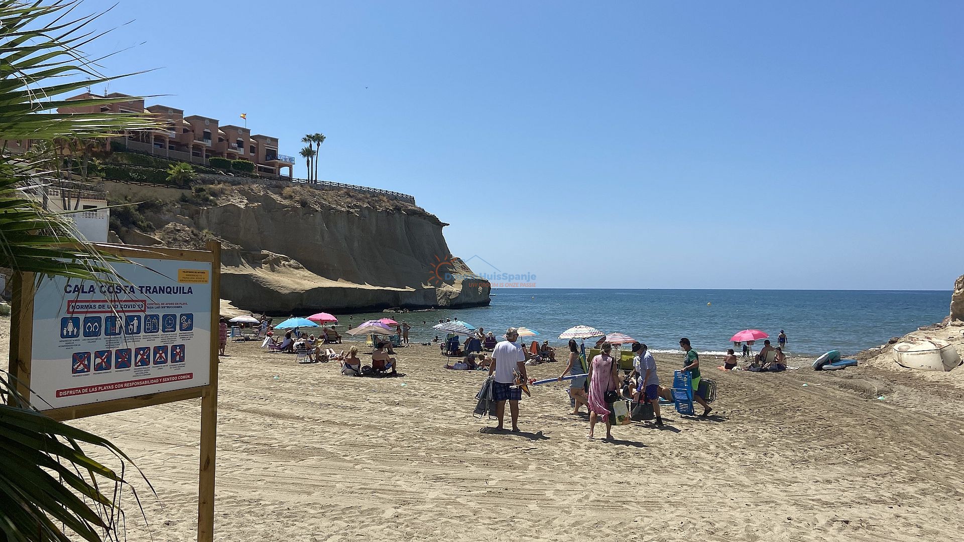 Atico en Mar de Pulpí - Obra nueva - DroomHuisSpanje