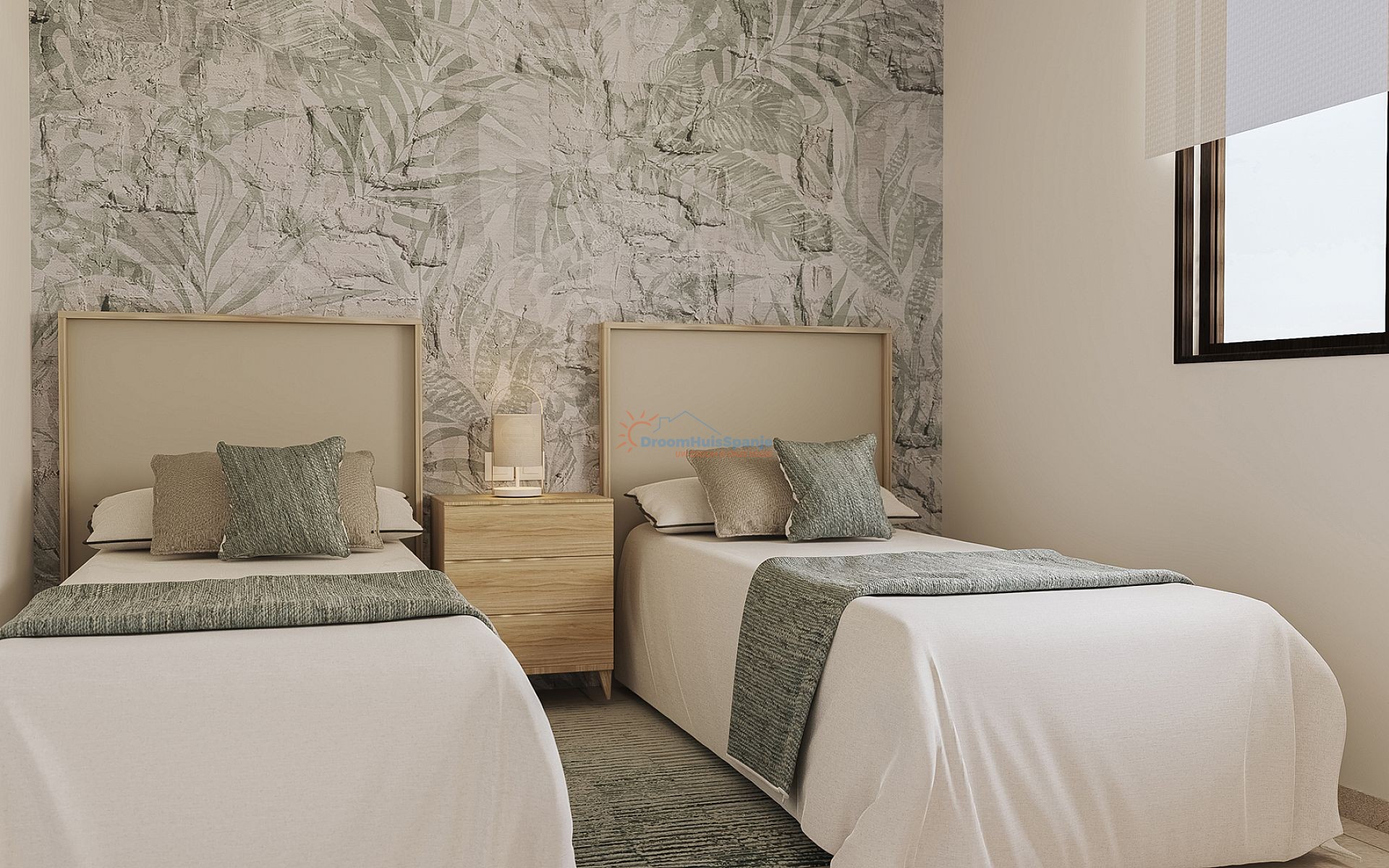 Apartamento en Mar de Pulpí - Obra nueva - DroomHuisSpanje