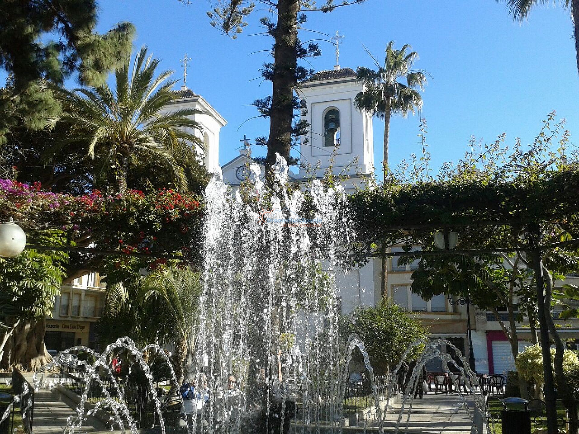 Apartamento en Mar de Pulpí - Obra nueva - DroomHuisSpanje