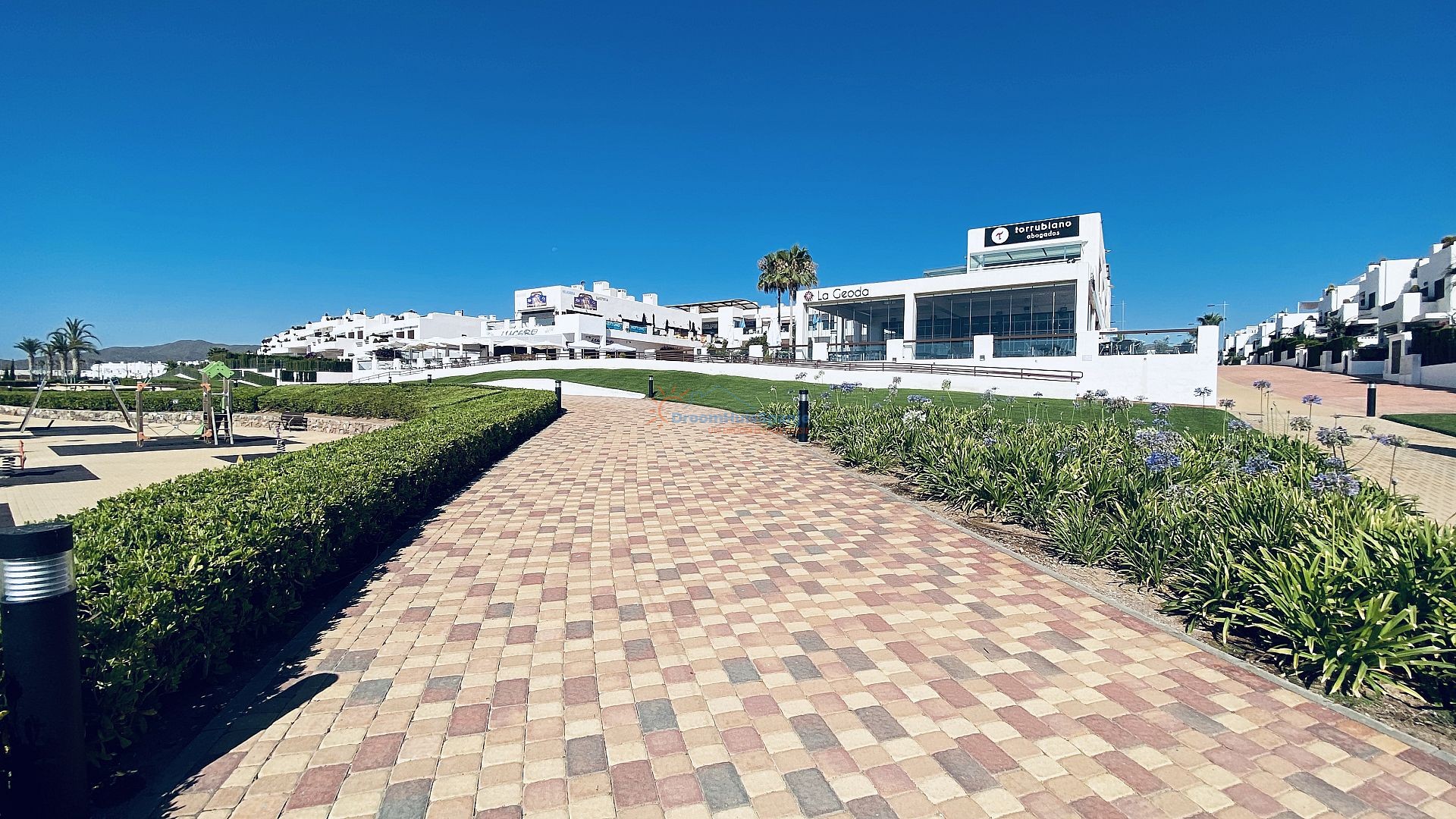 Apartamento en Mar de Pulpí - Obra nueva - DroomHuisSpanje