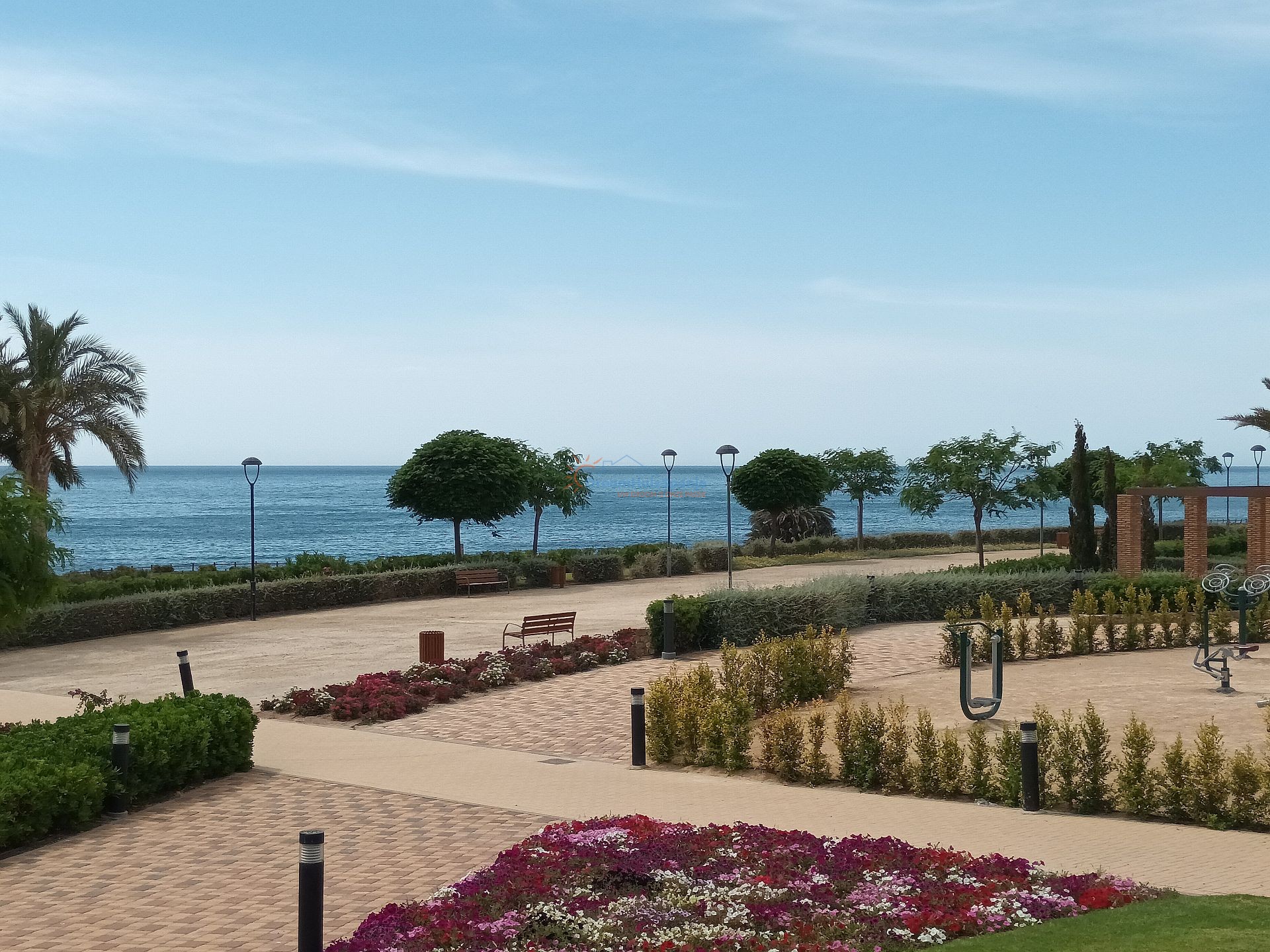 Apartamento en Mar de Pulpí - Obra nueva - DroomHuisSpanje