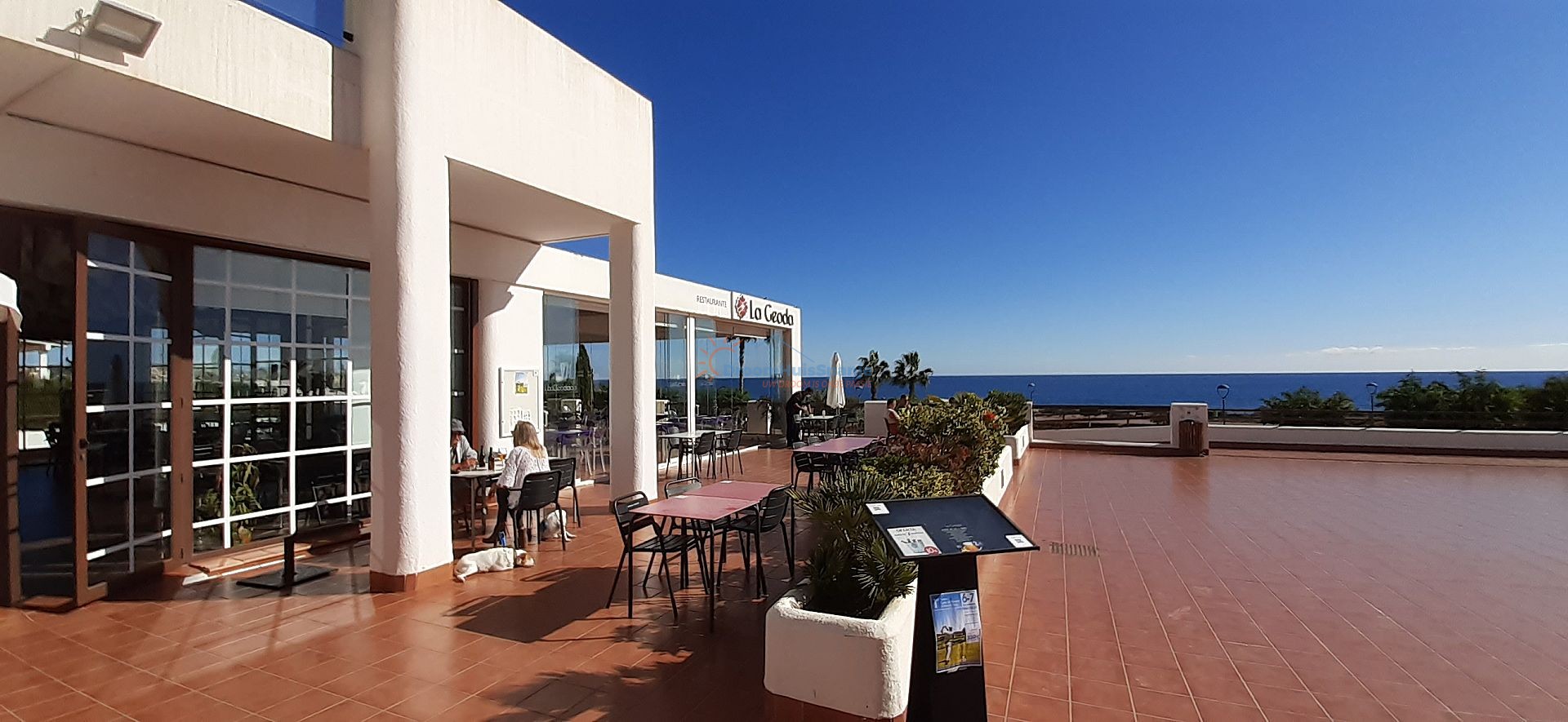 Atico en Mar de Pulpí - Obra nueva - DroomHuisSpanje