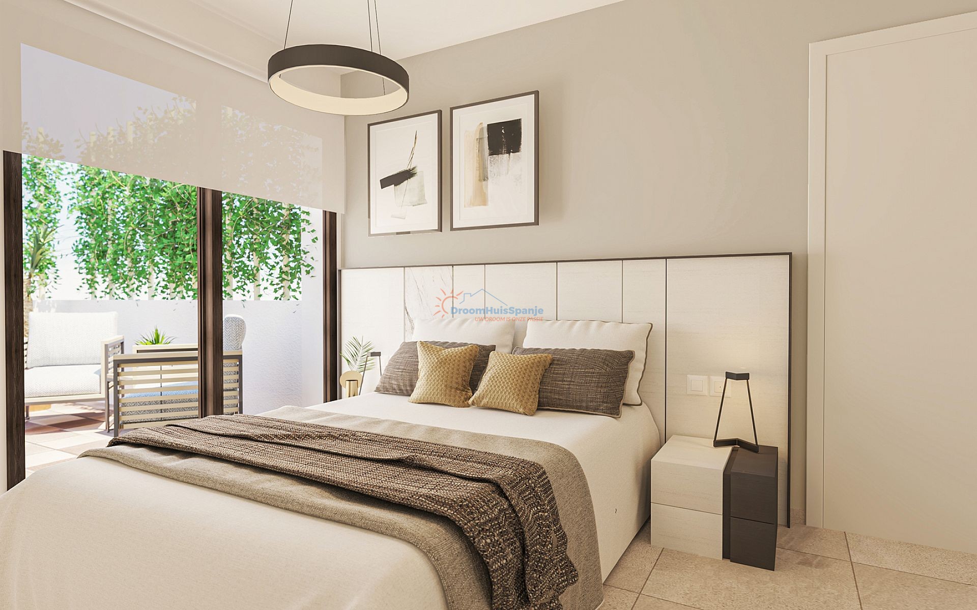 Apartamento en Mar de Pulpí - Obra nueva - DroomHuisSpanje