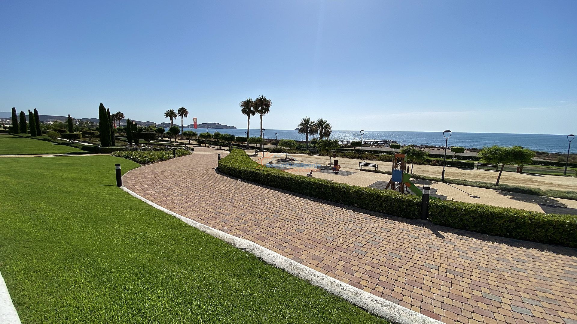 Apartamento en Mar de Pulpí - Obra nueva - DroomHuisSpanje