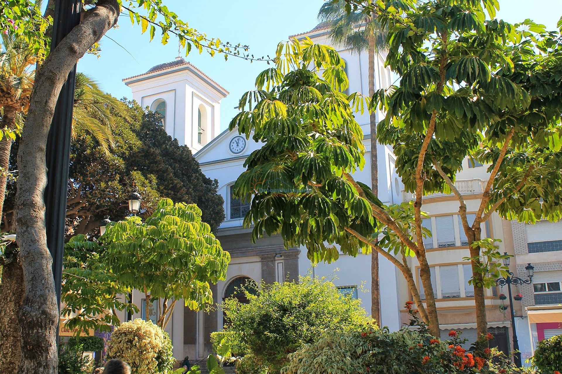 Atico en Mar de Pulpí - Obra nueva - DroomHuisSpanje