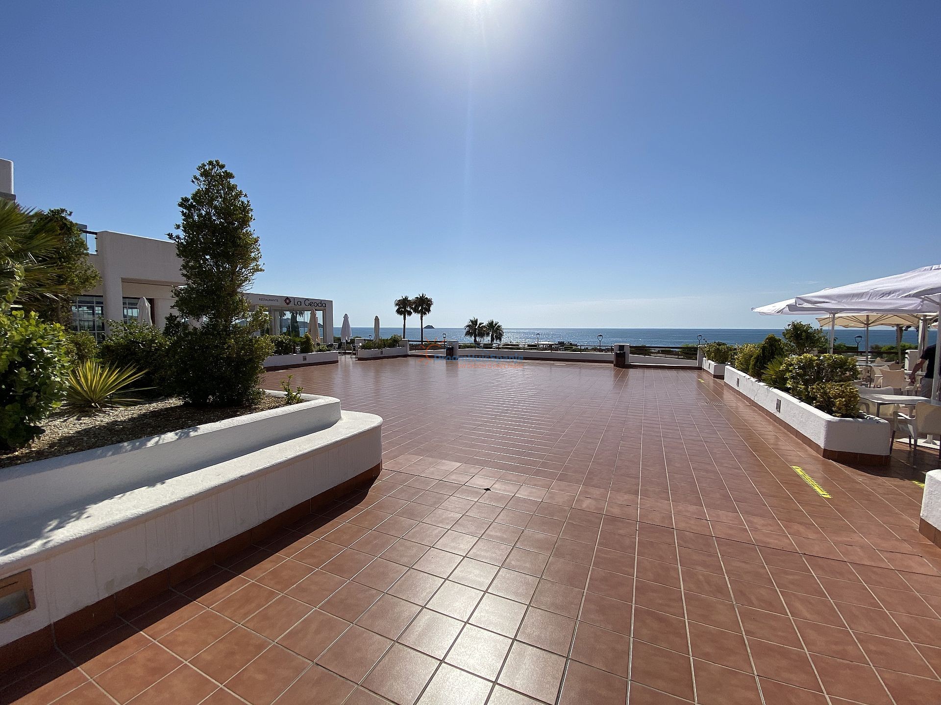 Atico en Mar de Pulpí - Obra nueva - DroomHuisSpanje