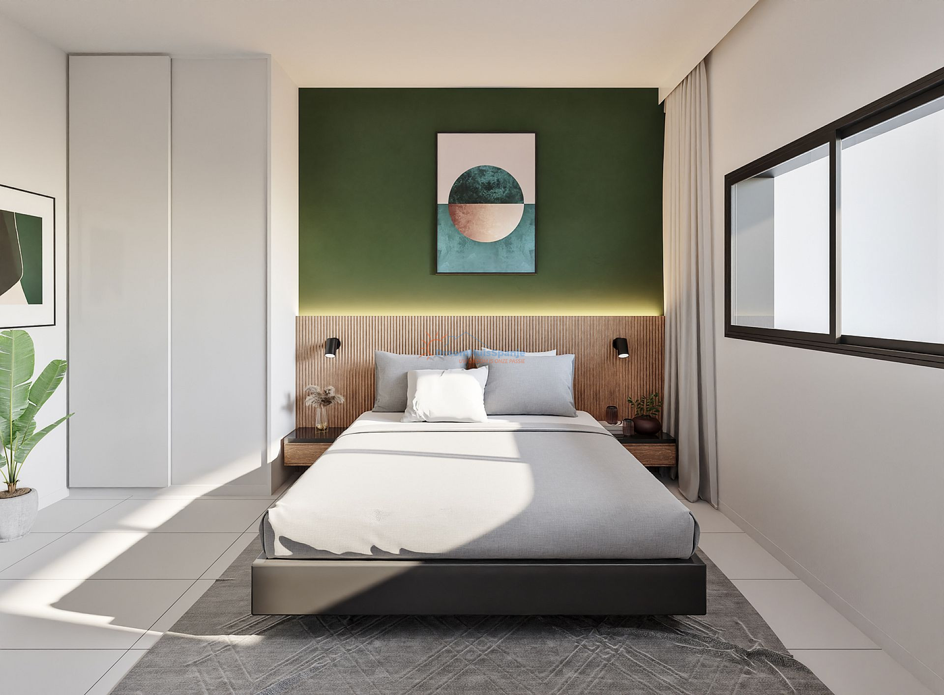 Apartamento en San Miguel de Salinas - Obra nueva - DroomHuisSpanje