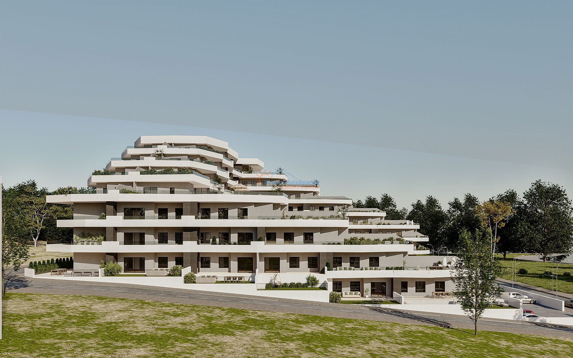 Apartamento en San Miguel de Salinas - Obra nueva - DroomHuisSpanje